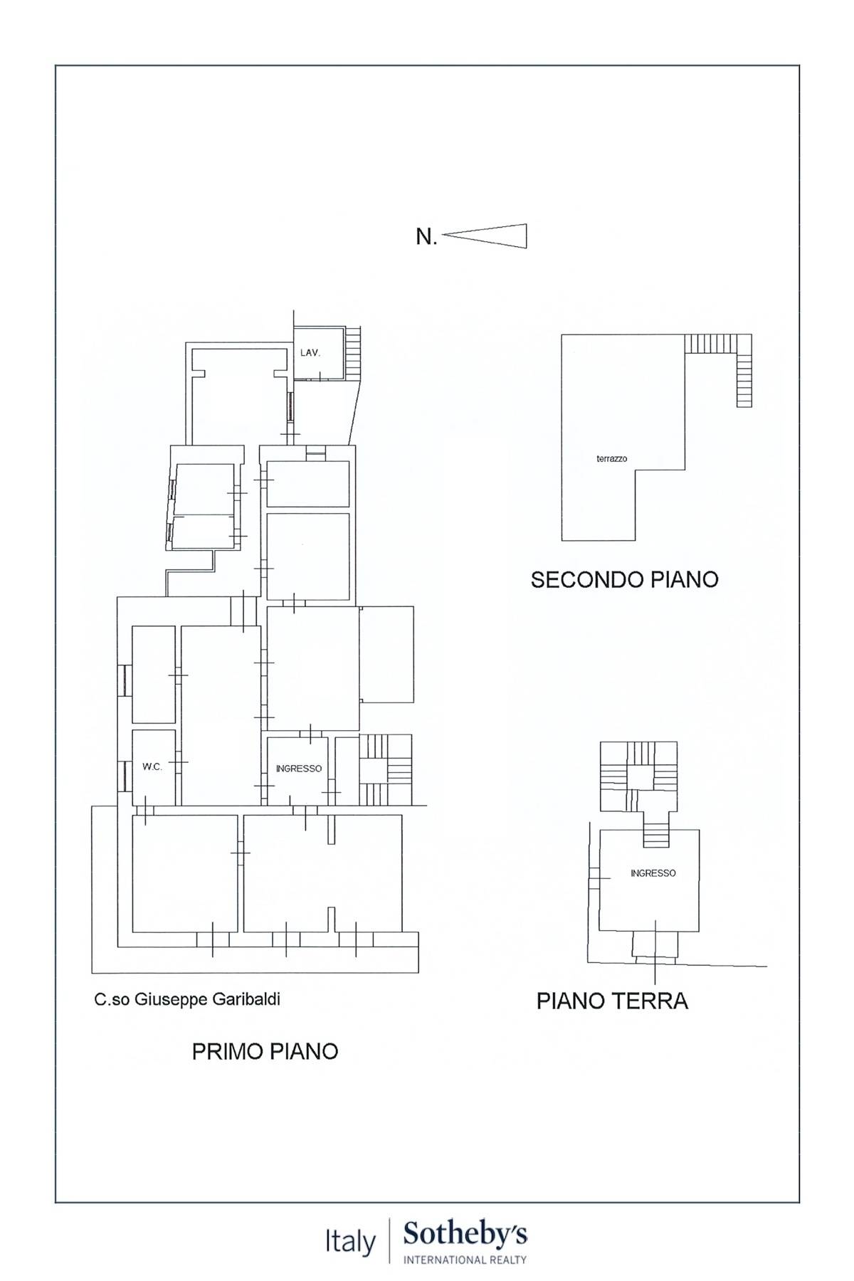 Historic palace in the heart of Modica