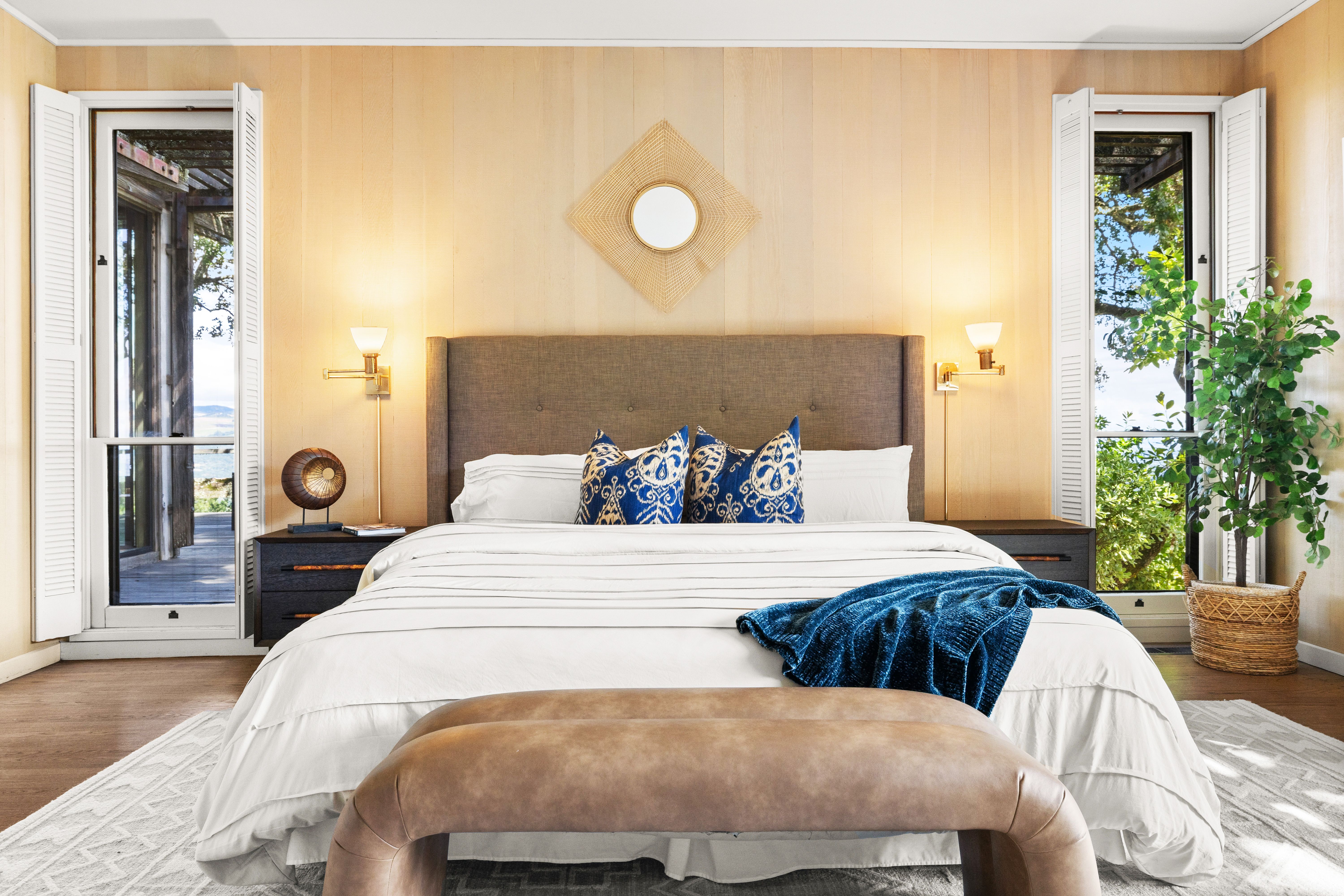  Iconic Mid-Century Retreat with Sweeping Sonoma Valley Views - 物件實景