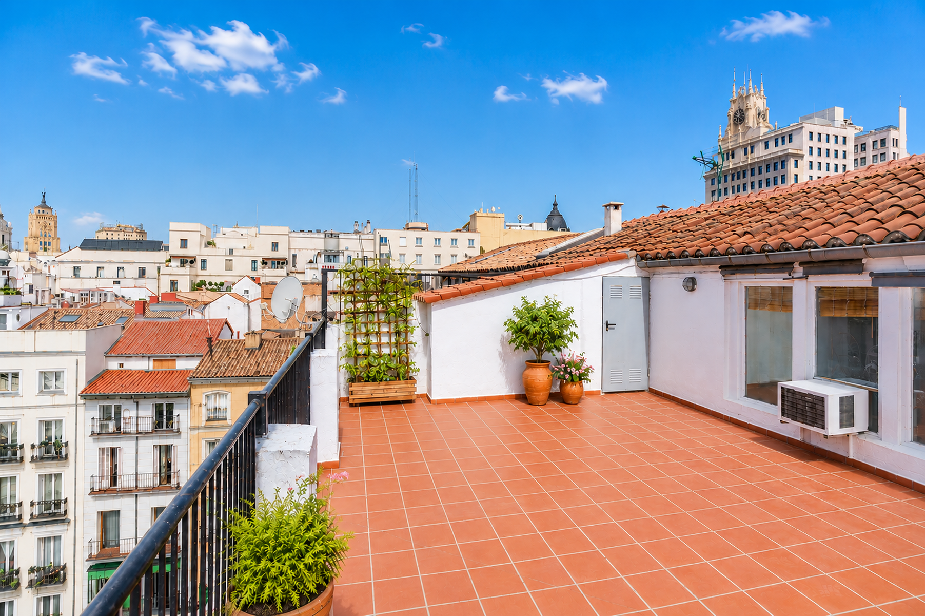  Duplex penthouse in the heart of Madrid - 物件實景