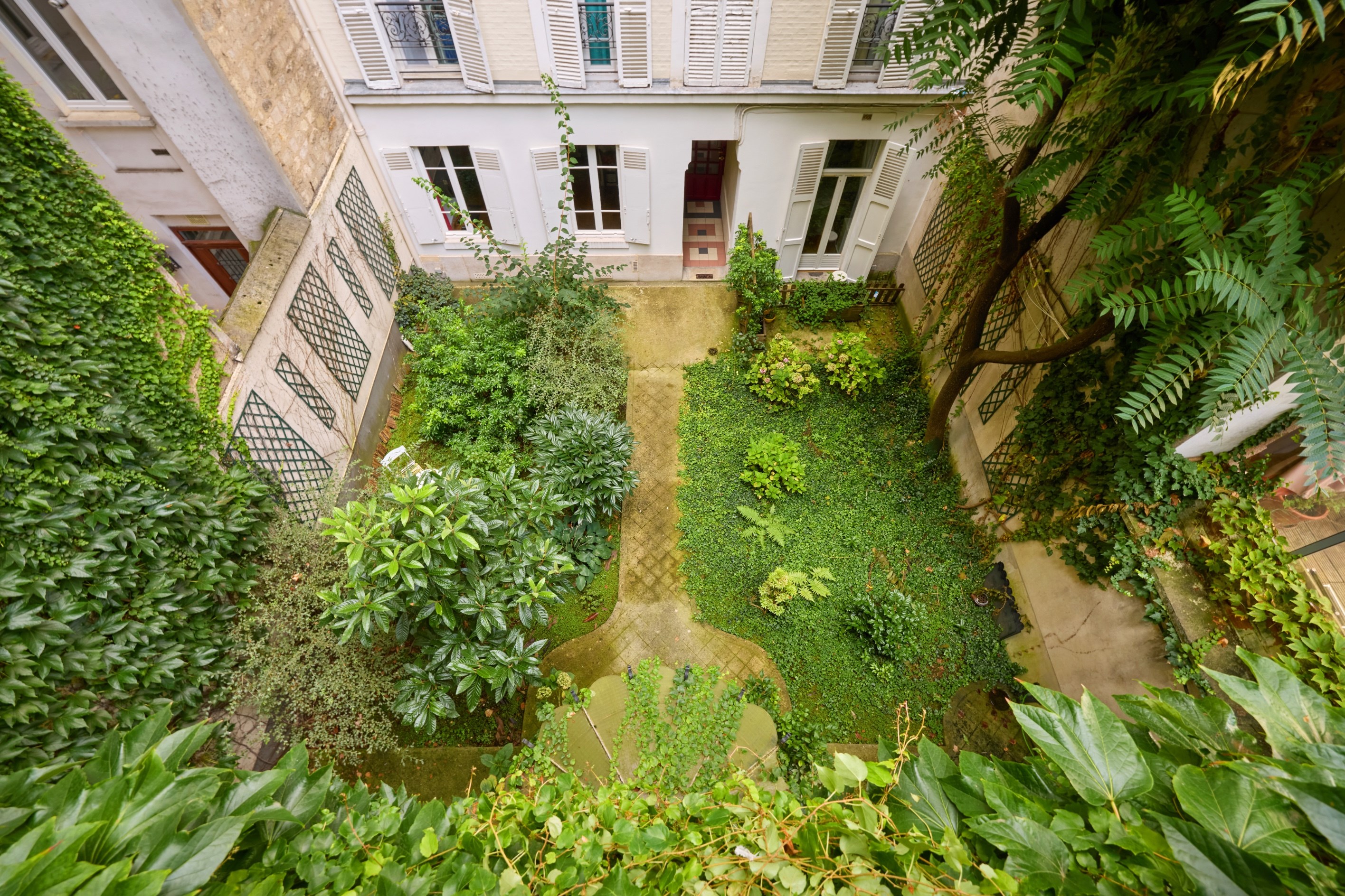  Countryside living in Paris – Family home near Batignolles - 物件實景