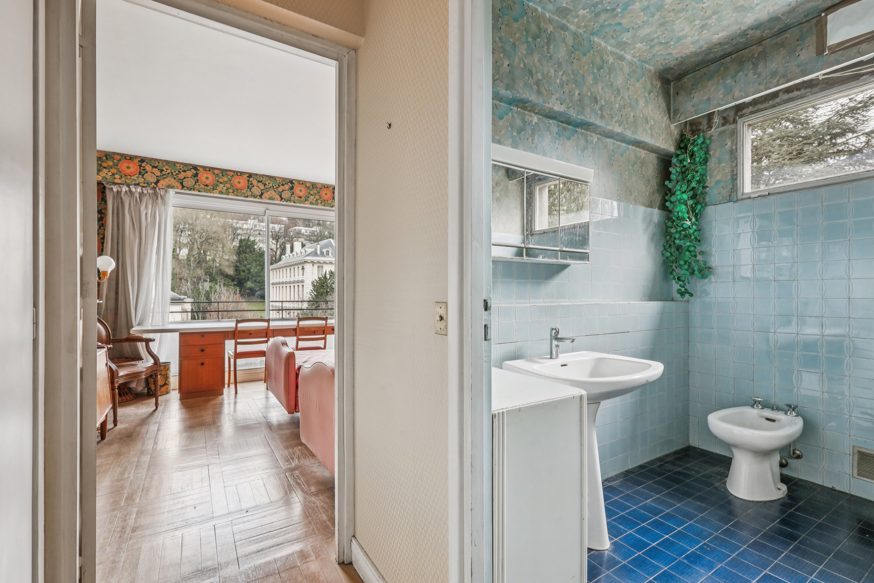 Apartment in the heart of Ville-d’Avray - 物件實景