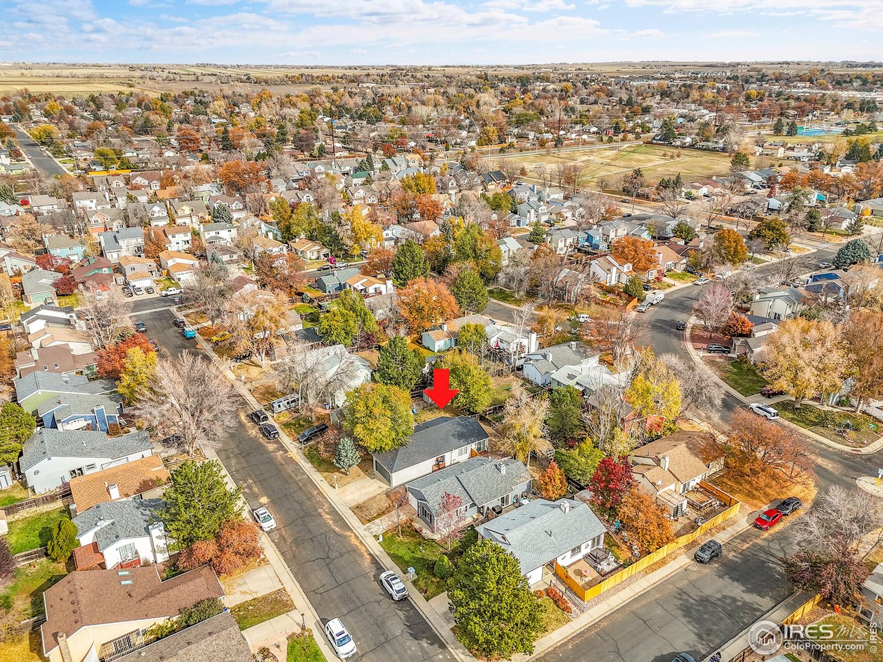 Longmont, Colorado, 80501, United States, 4 Bedrooms Bedrooms, ,1 BathroomBathrooms,Residential,For Sale,1989639