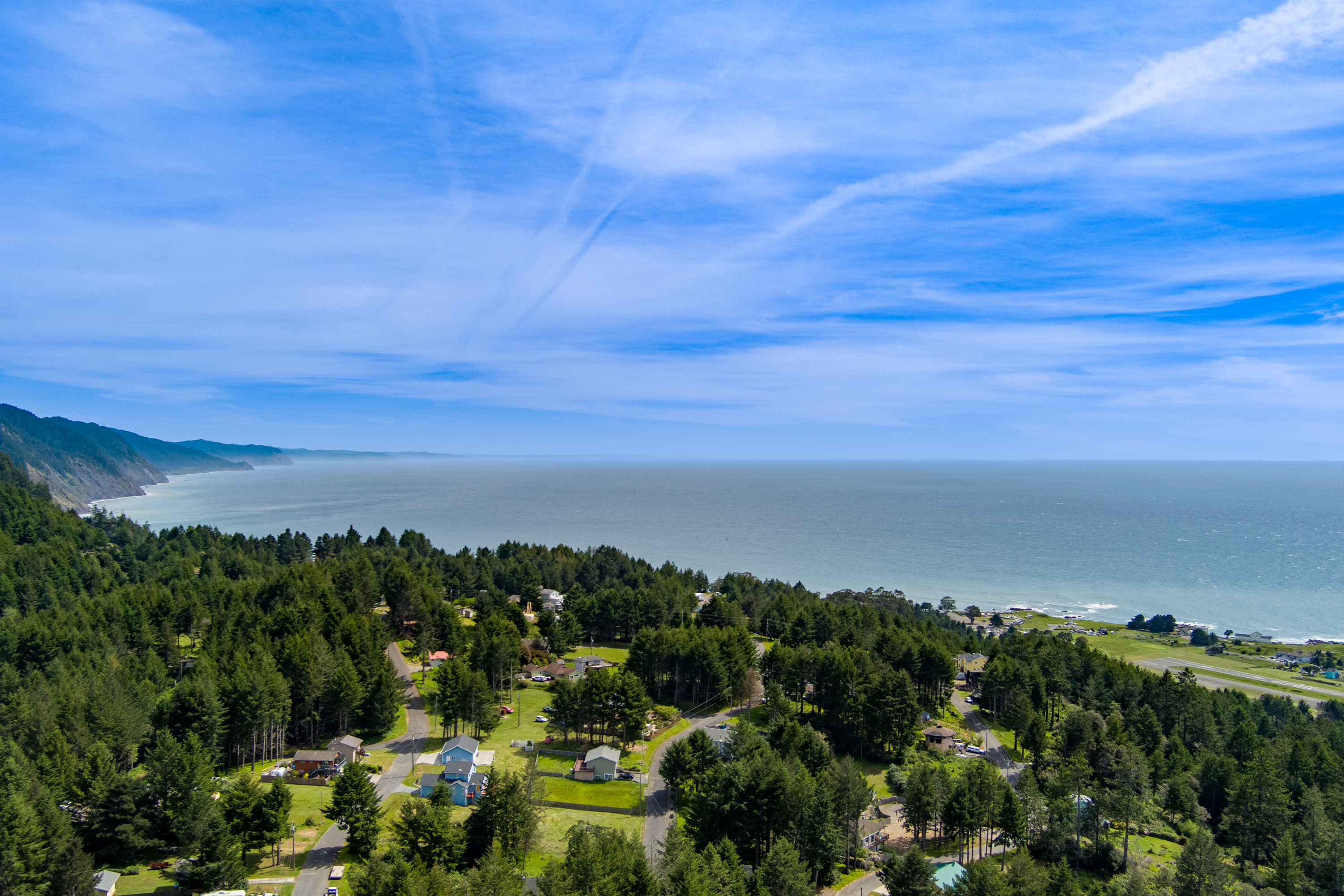  A Rare Ocean and Forest View Sanctuary with Three Adjoining Lots - 物件實景