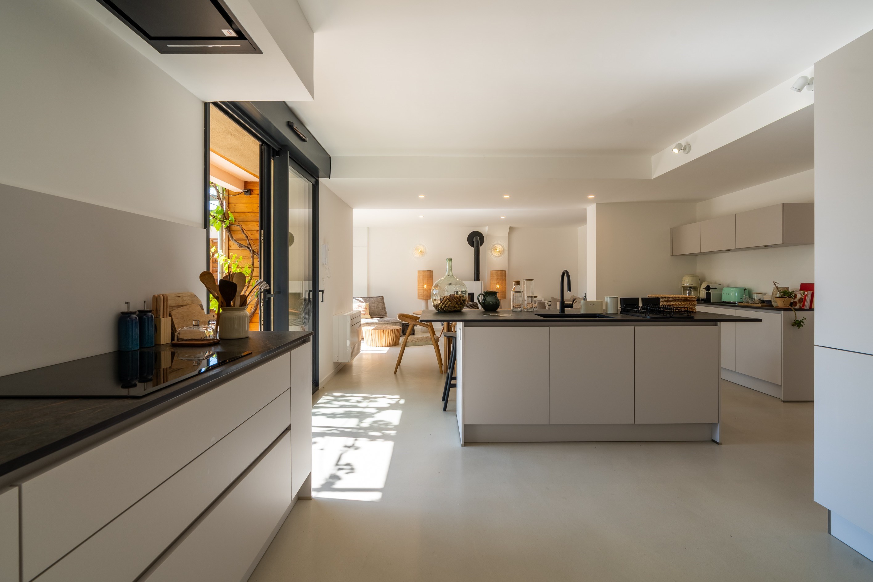  Exceptional property with two residences in the heart of Peyriac-de-Mer - 物件實景