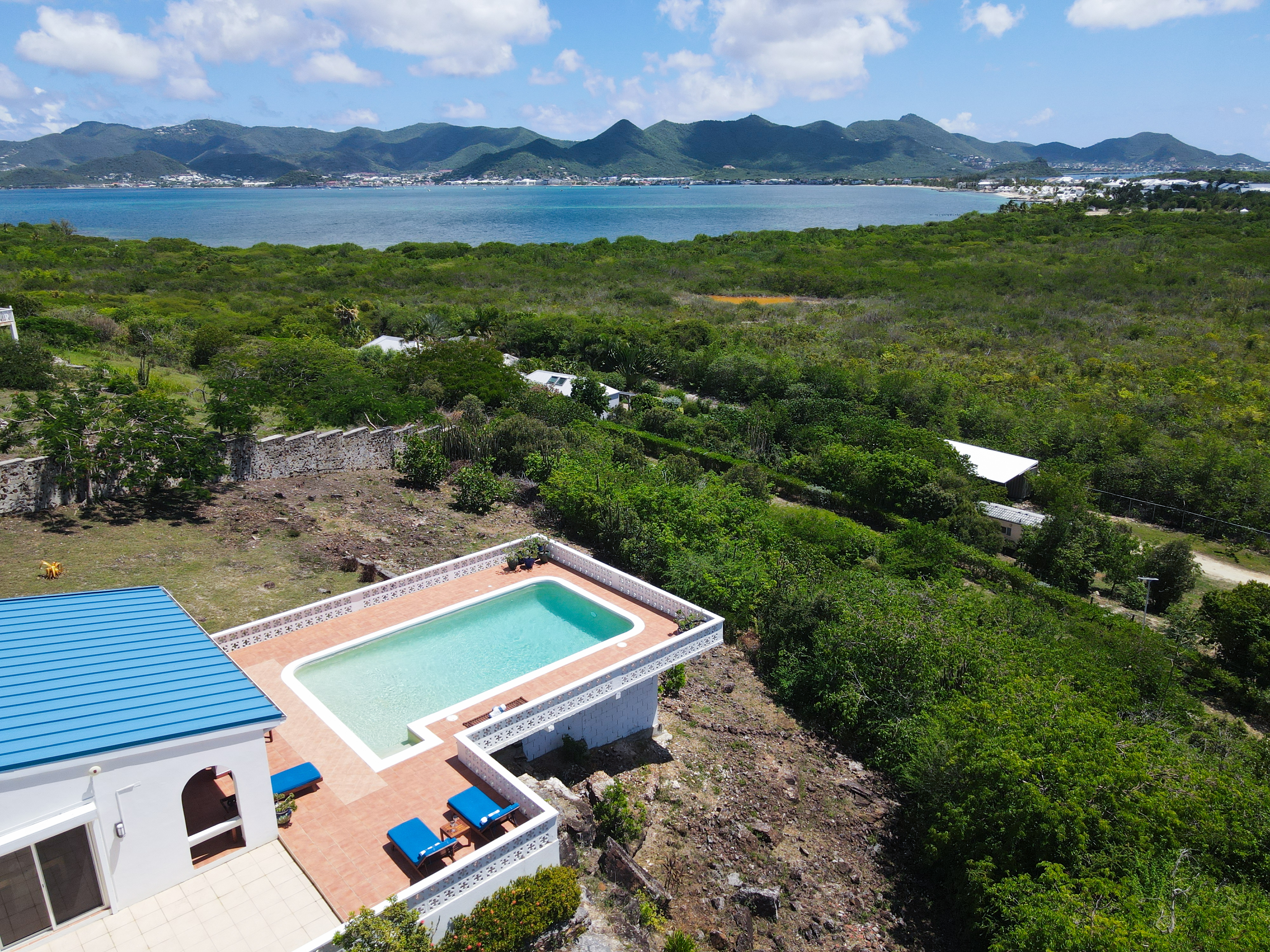  3 Bedroom Ocean View Villa Near Baie Rouge Beach - 物件實景