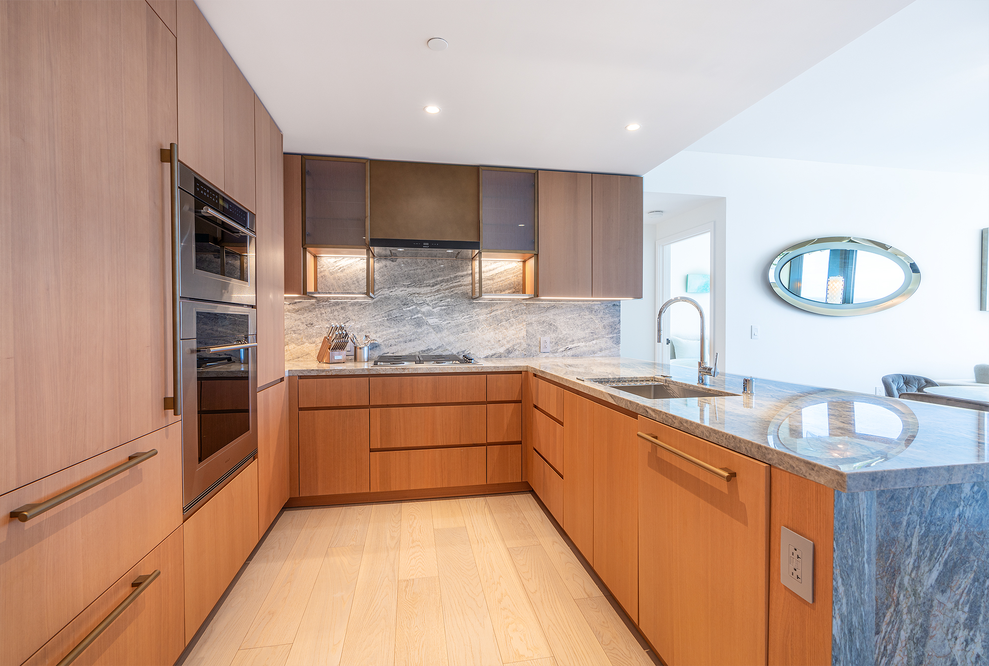  Victoria Place, Kakaako, City, Coastline, Diamond Head, Ocean views - 物件實景