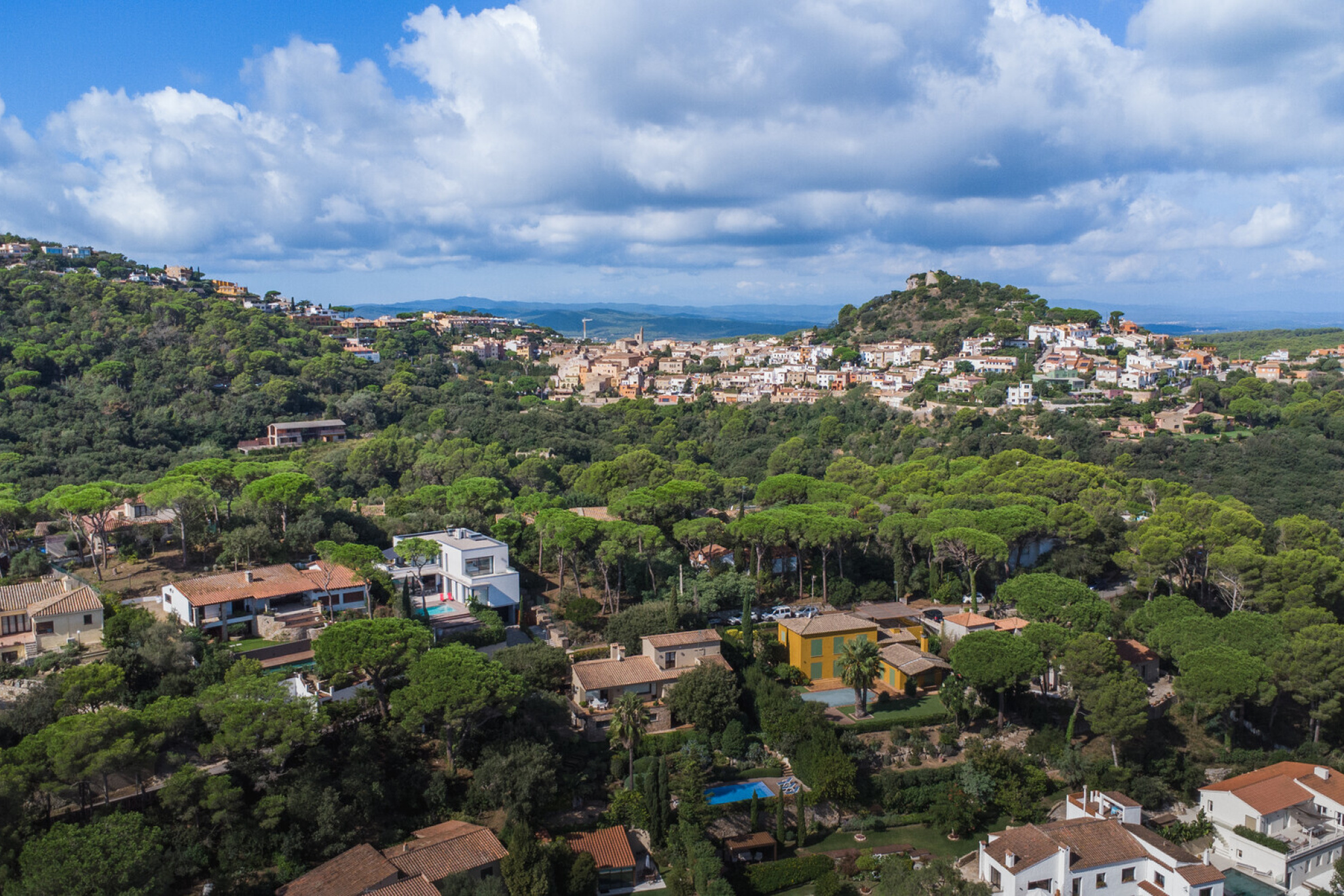  Spectacular modern house with sea views between Begur and Sa Tuna - 物件實景
