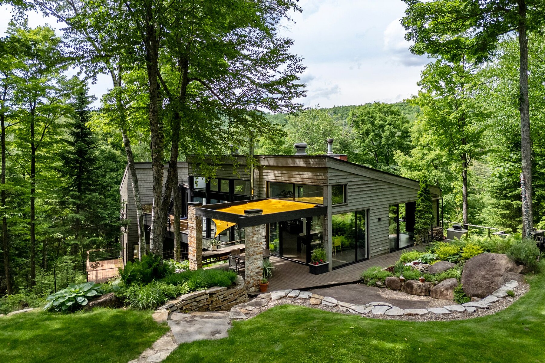  Sainte-Adèle, Laurentides - 物件實景