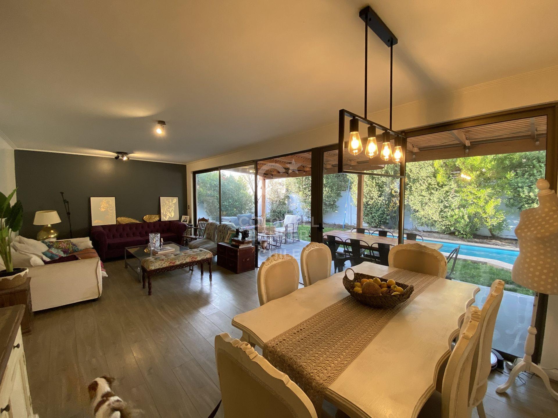 Colina, Chile, 3 Bedrooms Bedrooms, ,3 BathroomsBathrooms,Residential,For Sale,1906723