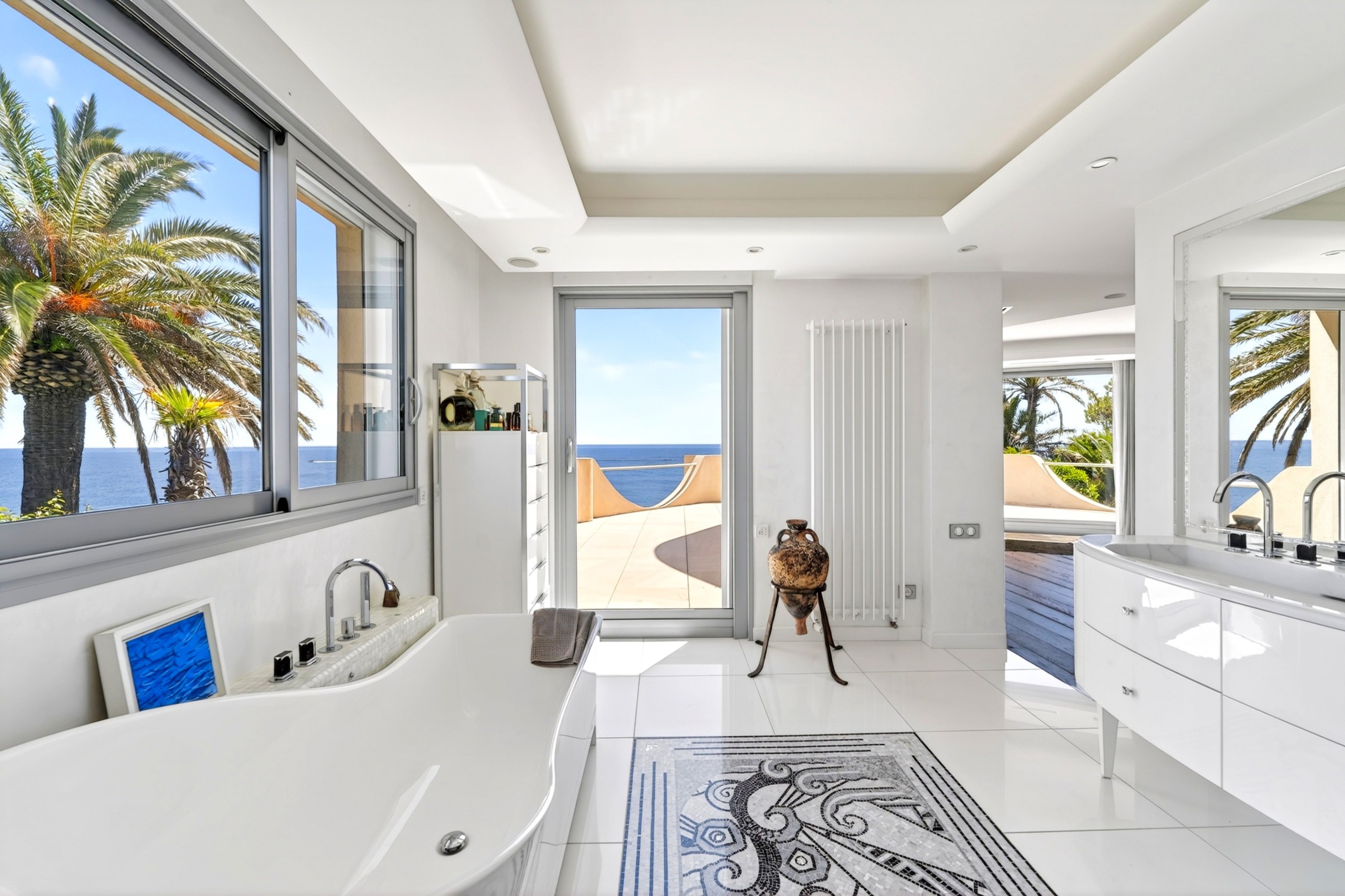  Côte Bleue – Exceptional Waterfront Villa - 物件實景