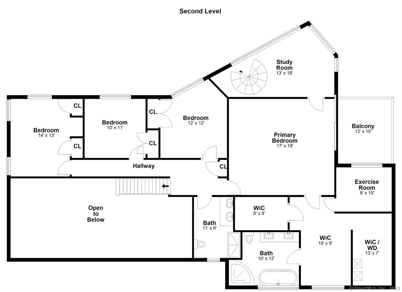 Westport, Connecticut, 06880, United States, 4 Bedrooms Bedrooms, ,4 BathroomsBathrooms,Residential,For Sale,1991642