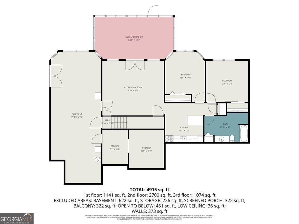Flowery Branch, Georgia, 30542, United States, 6 Bedrooms Bedrooms, ,5 BathroomsBathrooms,Residential,For Sale,2043062