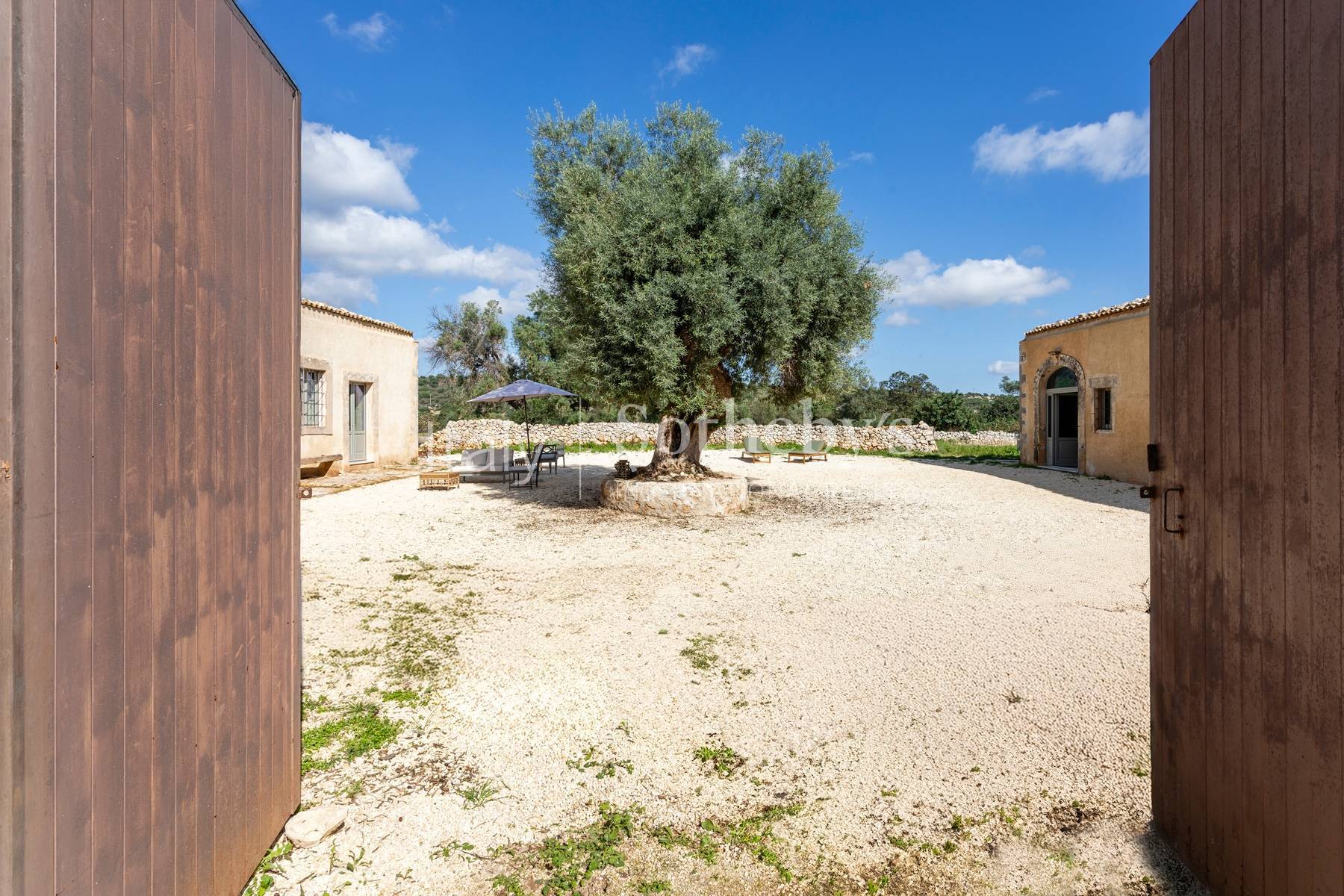  An old farmhouse close to the Cavagrande Nature Reserve - 物件實景