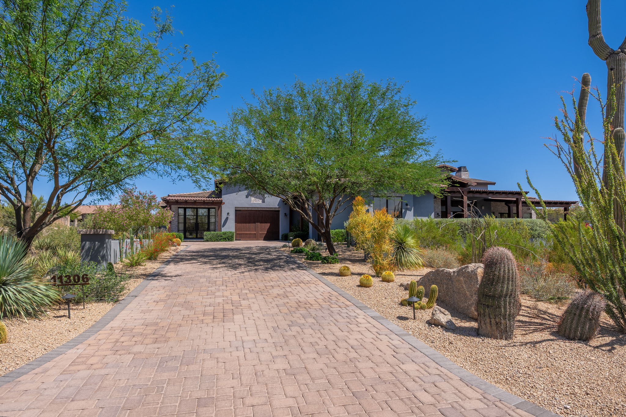  11306 E Monument Drive¦Scottsdale, AZ - 物件實景