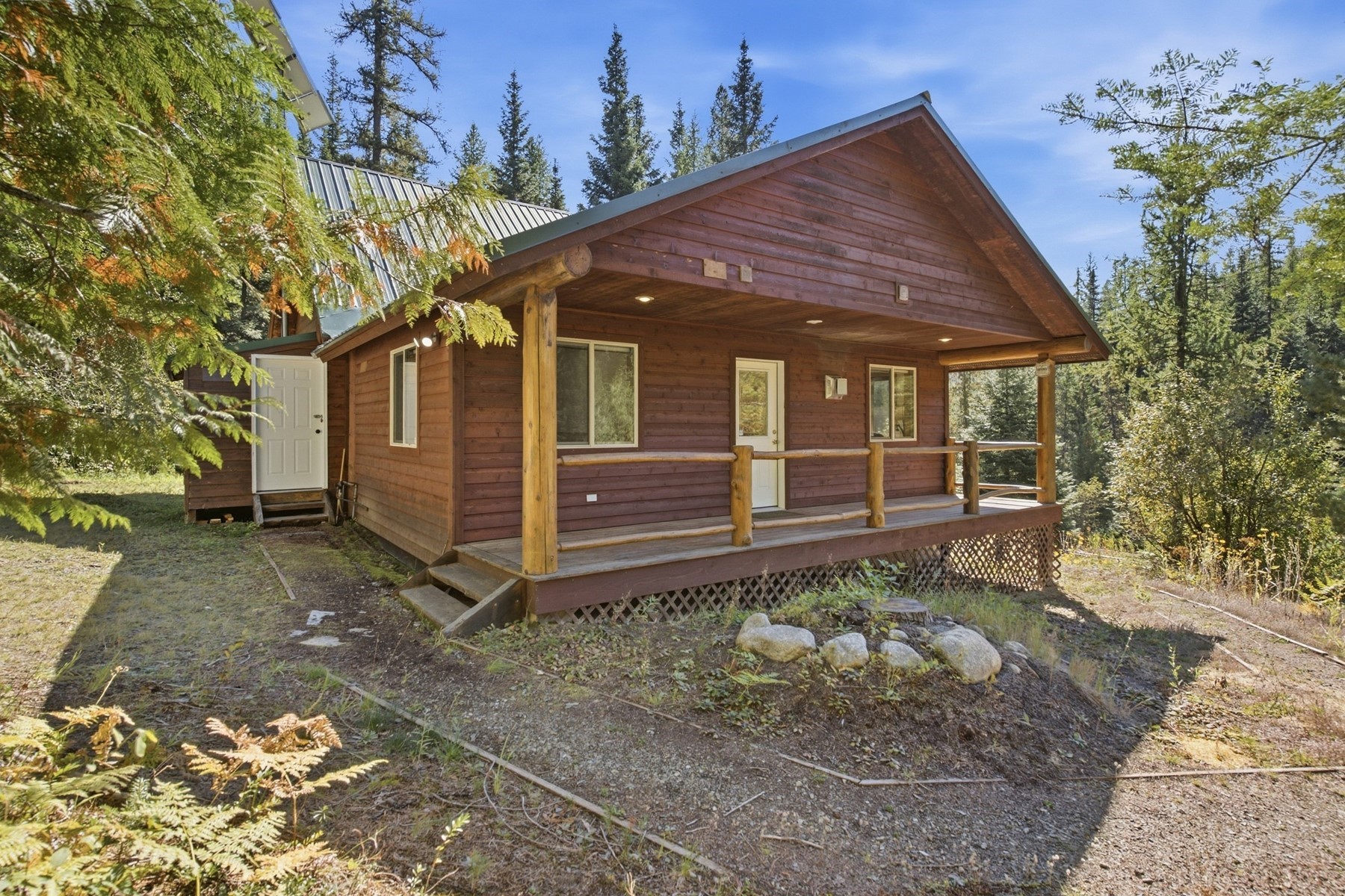  Upper Pack River Cabin - 物件實景