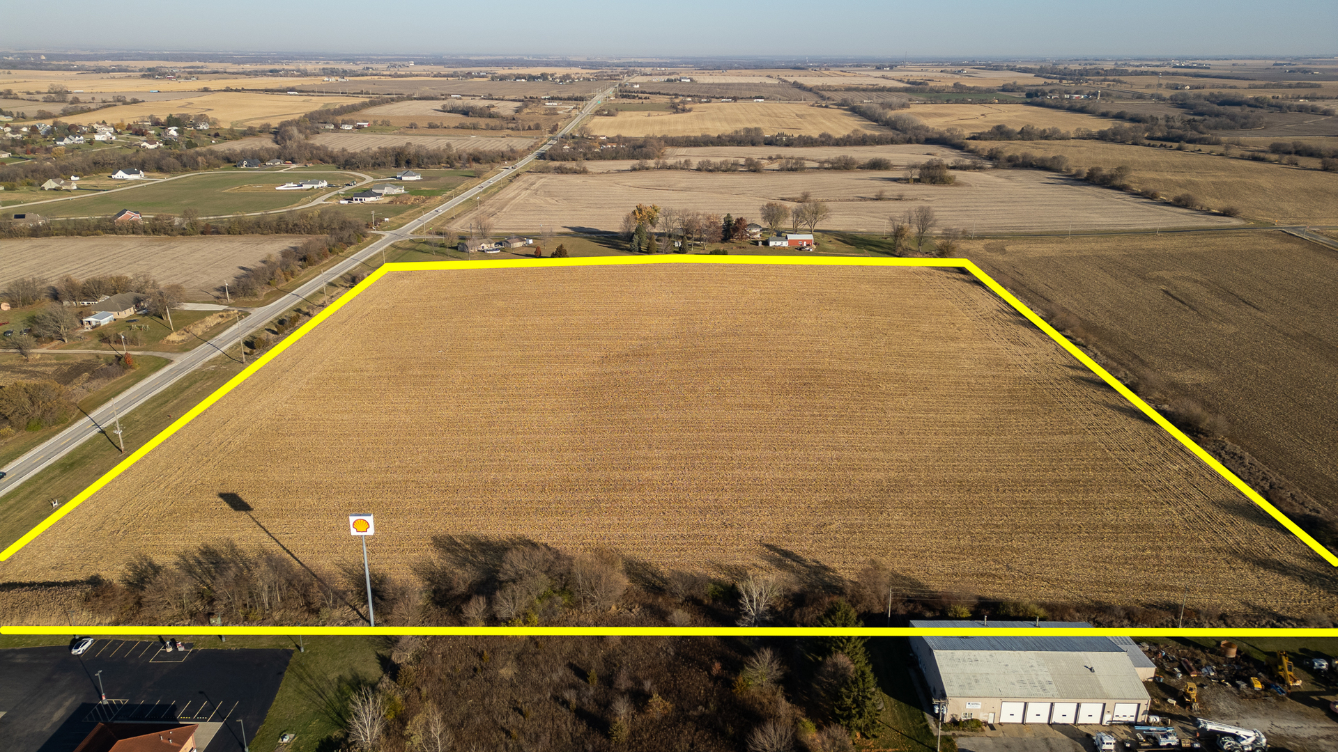 Marseilles, Illinois, 61341, United States, ,Land,For Sale,1994621