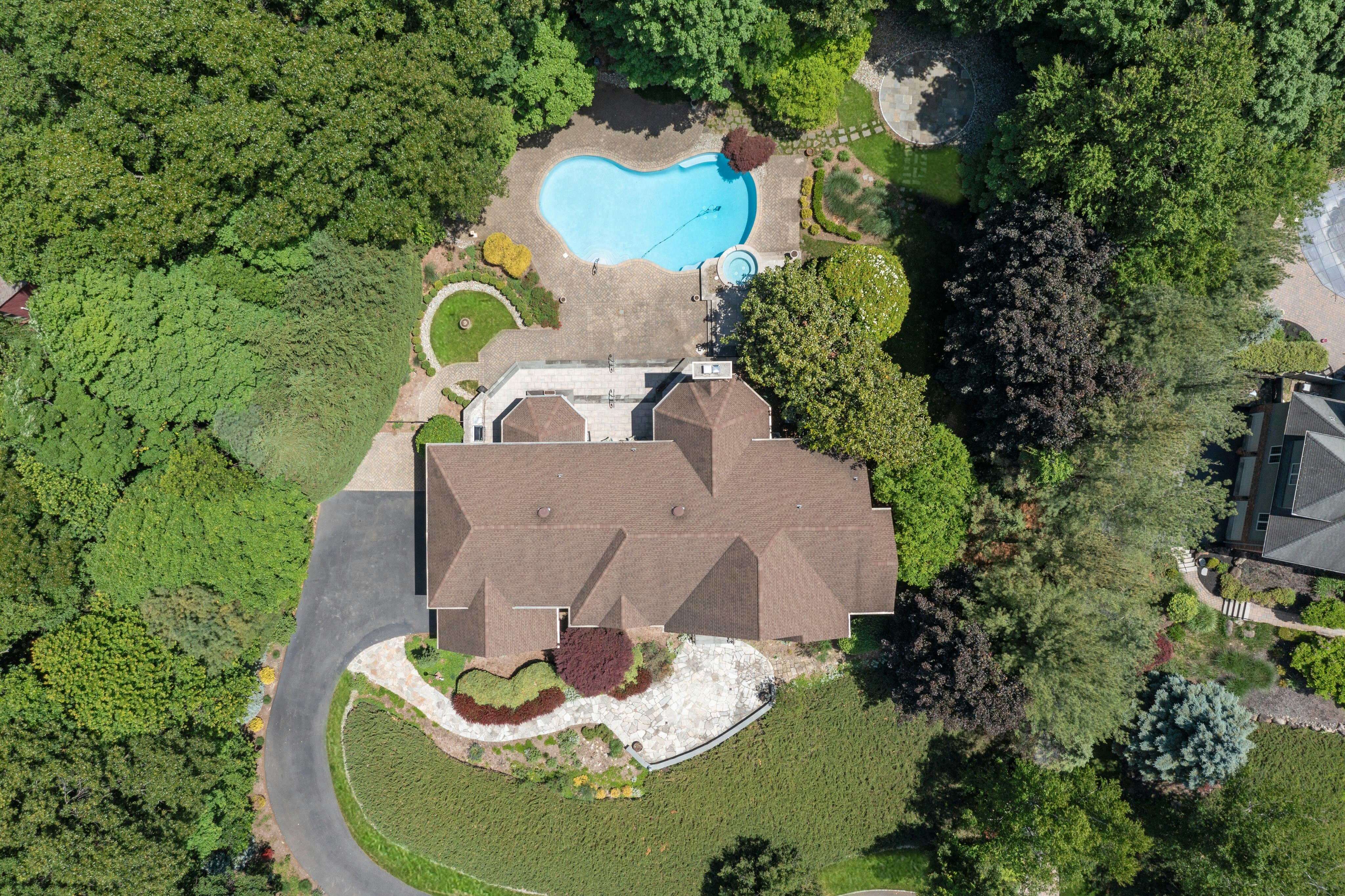 309 Skyridge Road, Franklin Lakes, NJ 07417 - 物件實景