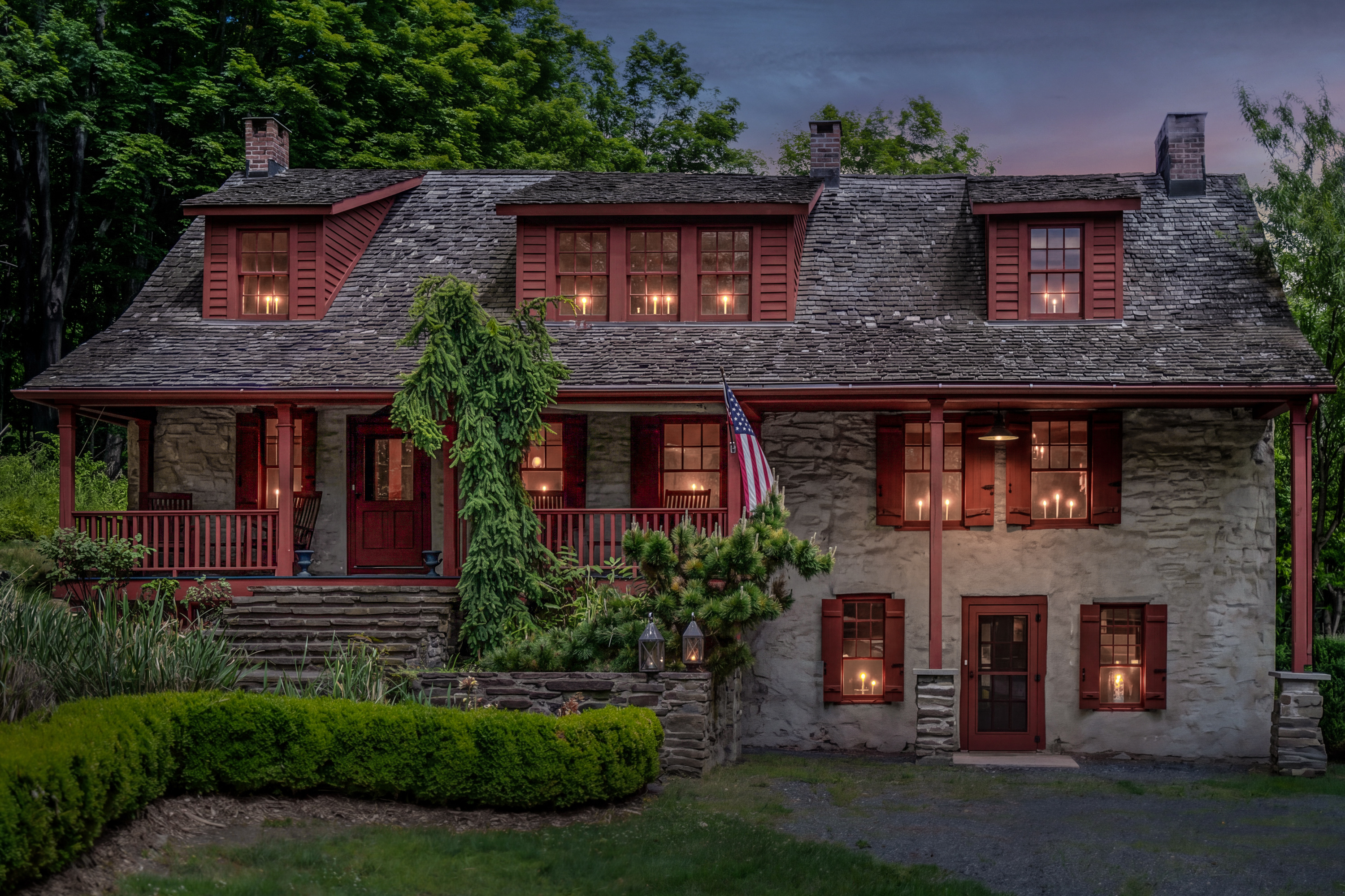  1282 Old Post Road, Ulster Park, NY 12487 - 物件實景