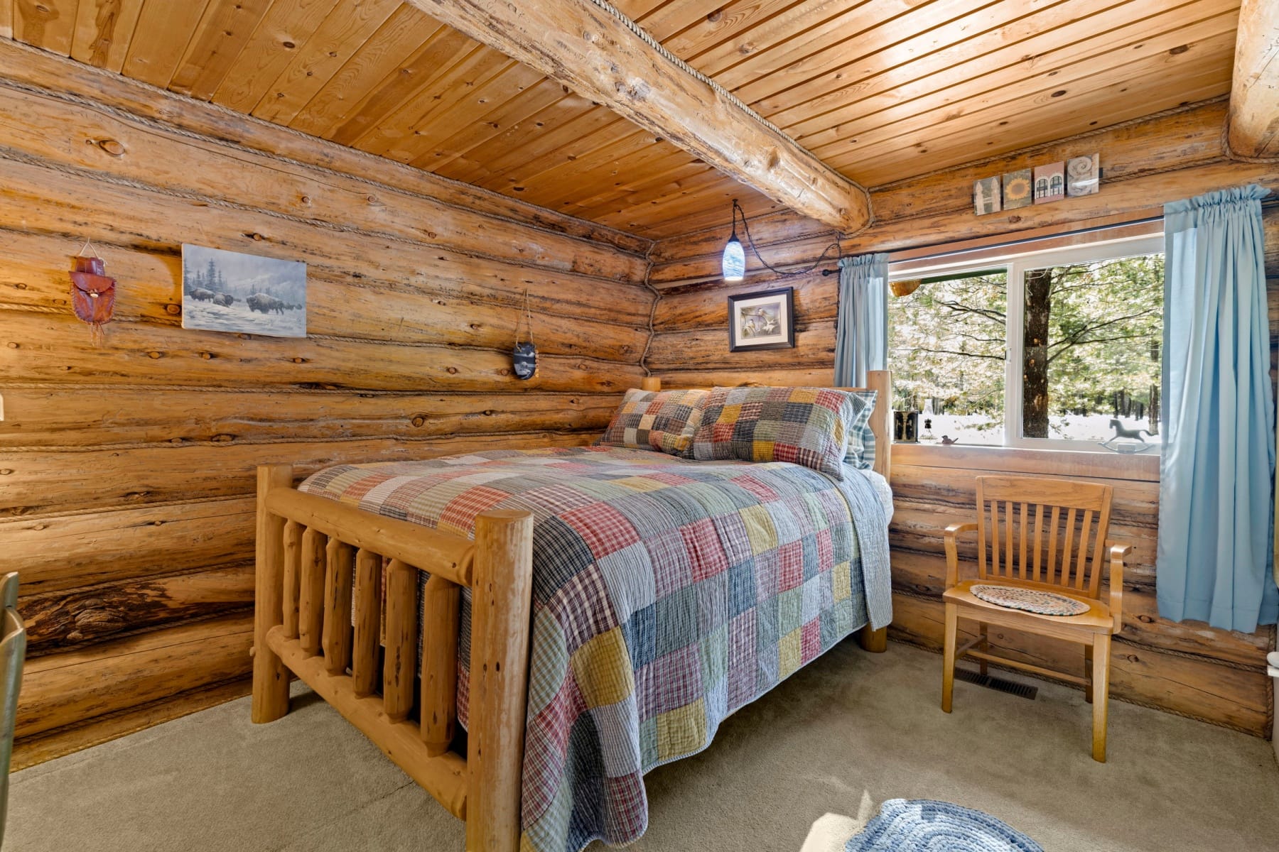  140643 KAMLOOP LN Gilchrist, OR 97737 - 物件實景