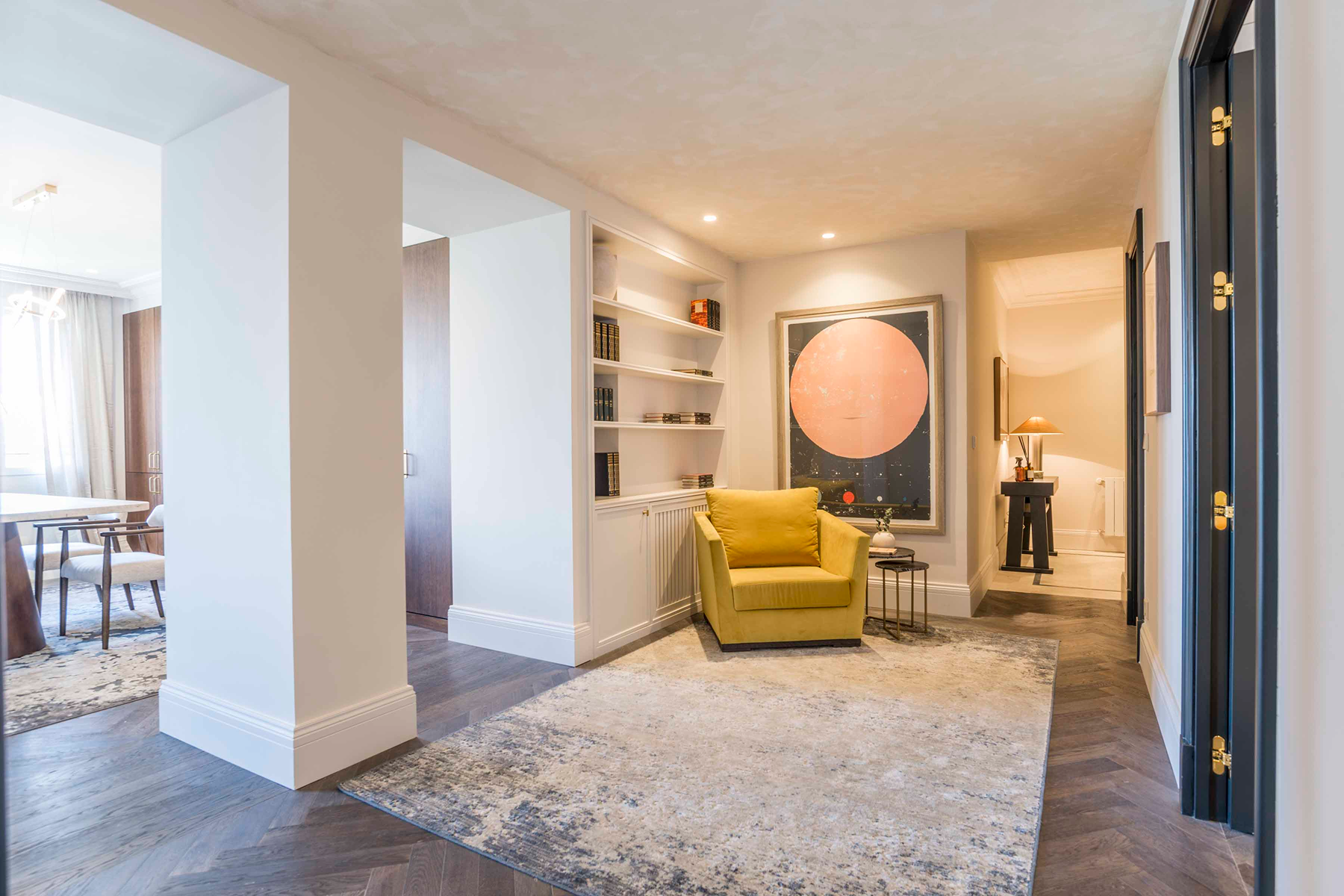  Modern flat in Almagro - 物件實景