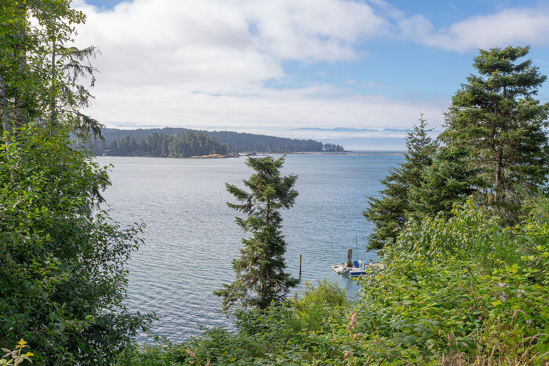  Heart of Sooke Waterfront Lot - 物件實景
