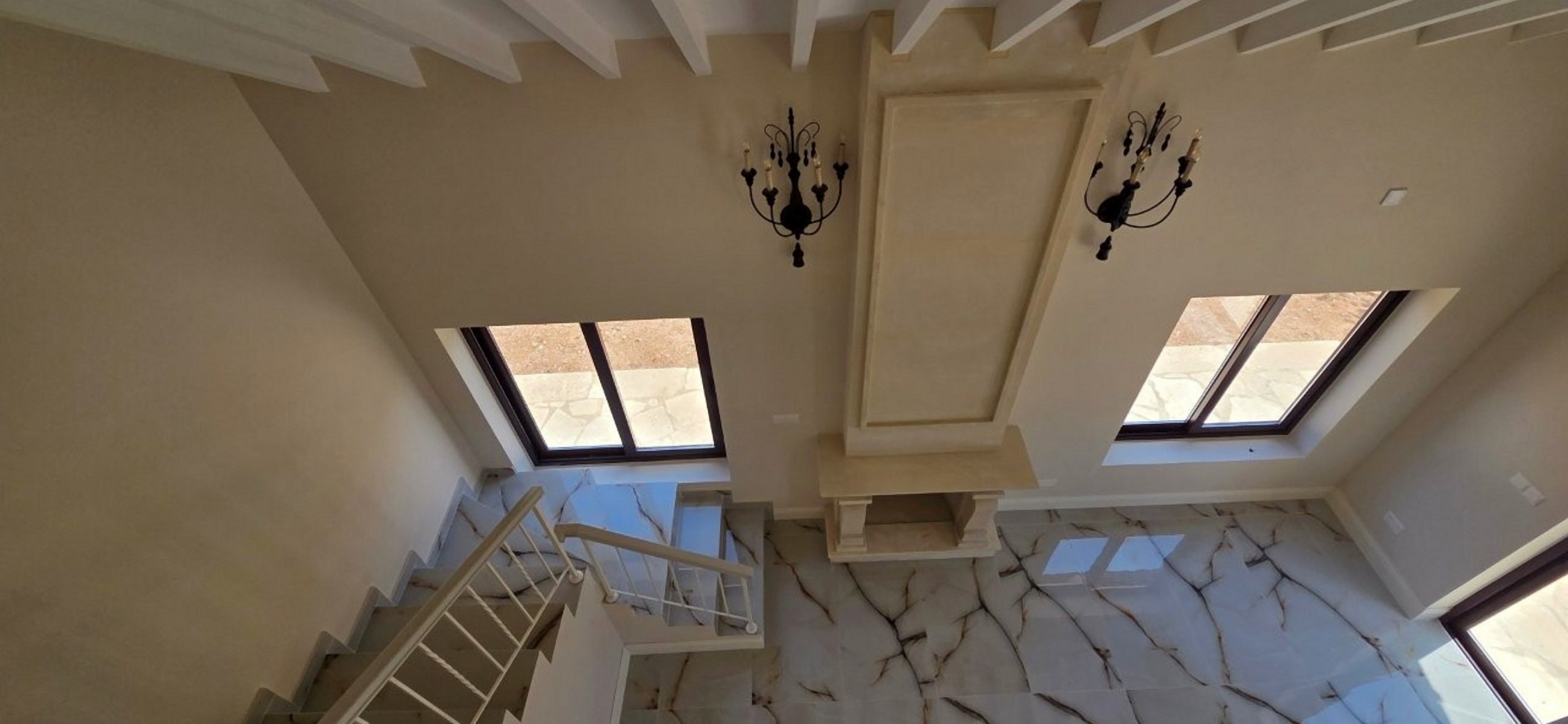  Four Bedroom Country Style Villa in Limassol Suburb - 物件實景