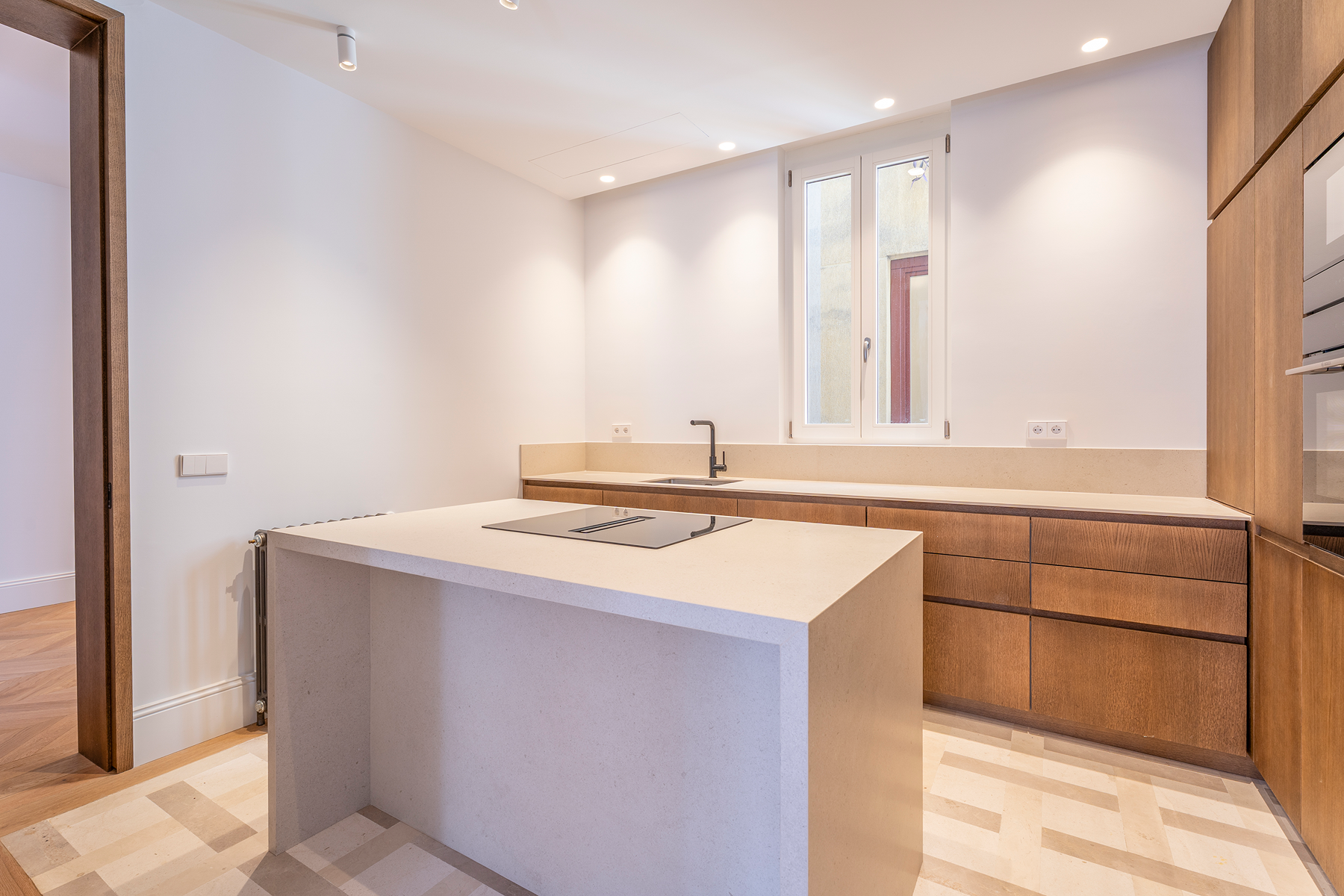  Renovated contemporary style flat in Malasaña - 物件實景