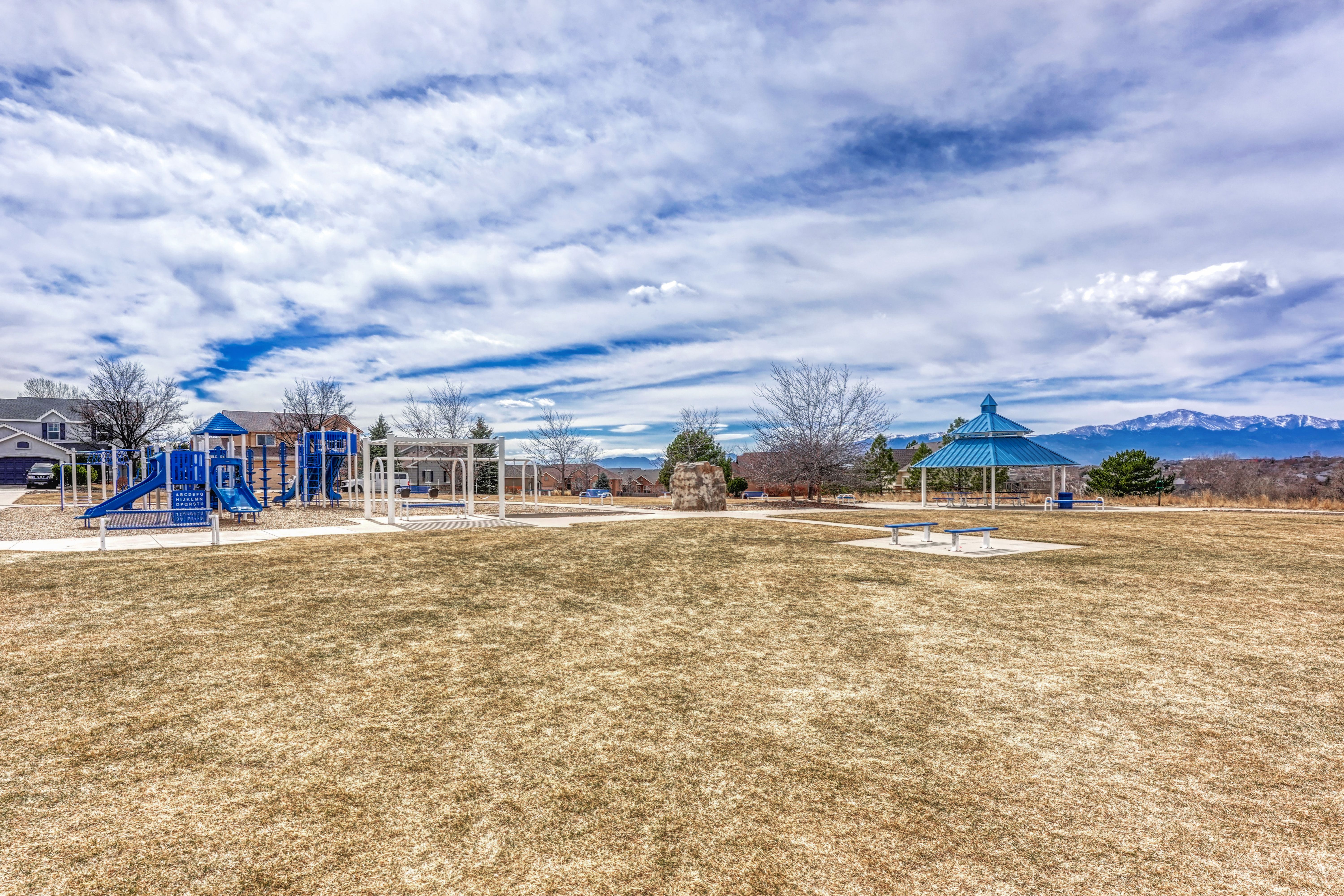 5847 Wild Bill Way, Colorado Springs, CO, 80923 - 物件實景
