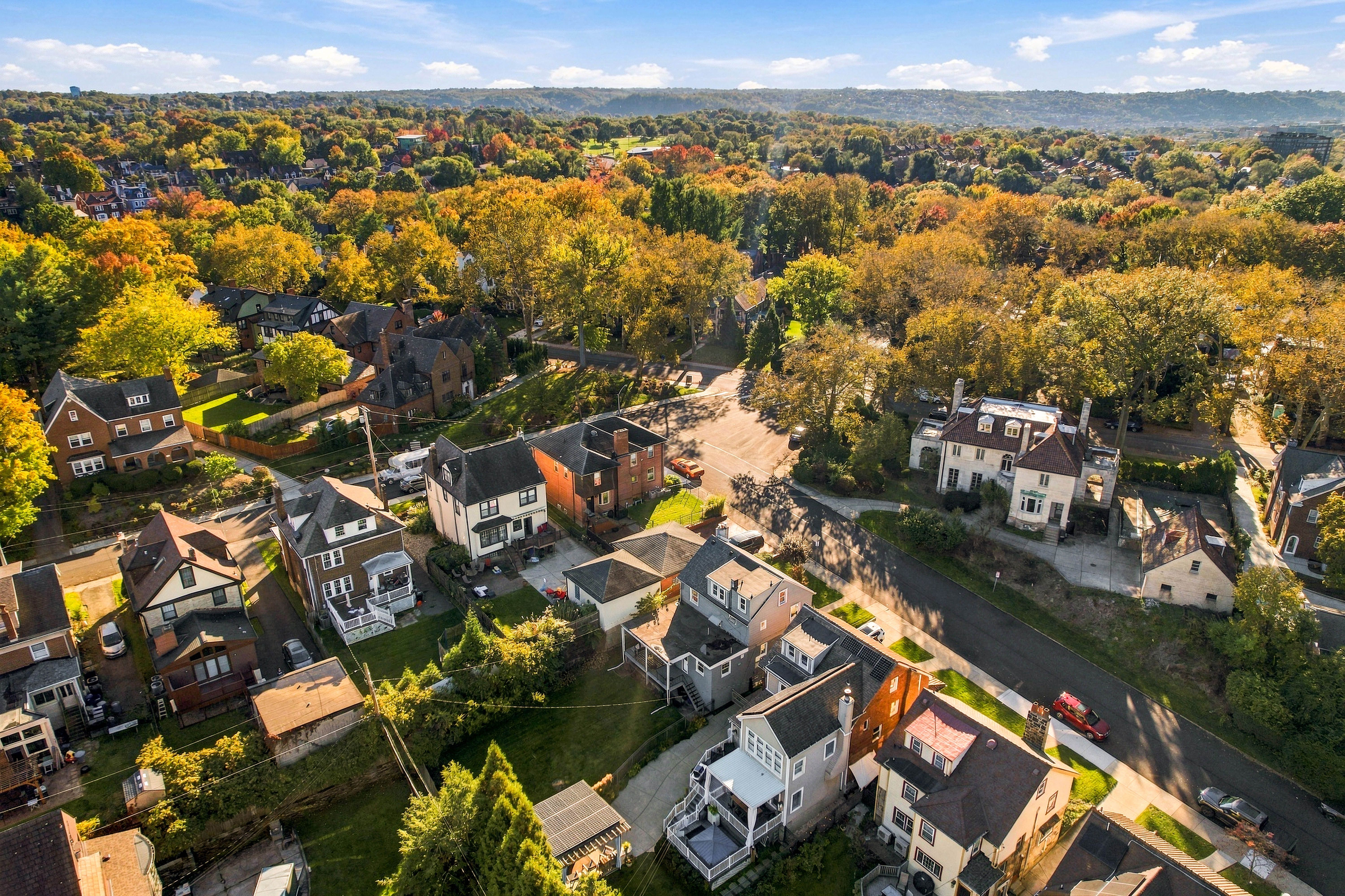  1345 Murdoch Road, Pittsburgh, PA 15217 - 物件實景