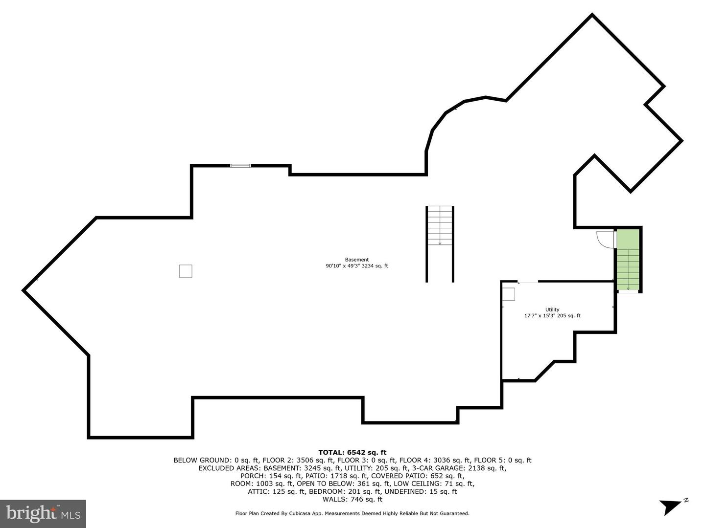 Queenstown, Maryland, 21658, United States, 5 Bedrooms Bedrooms, ,5 BathroomsBathrooms,Residential,For Sale,1907636