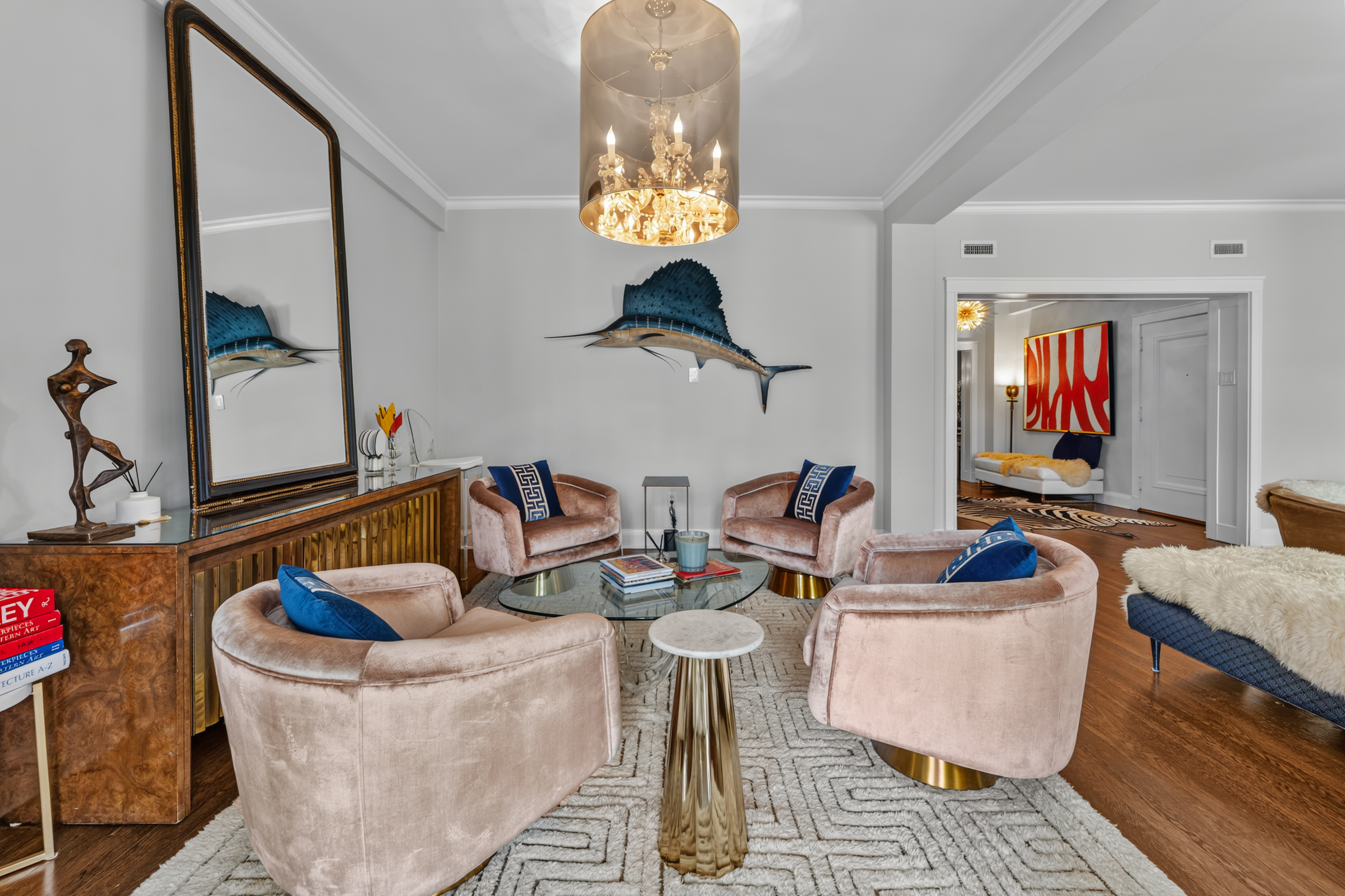  A Beautifully Renovated Residence at the Oxford - 物件實景