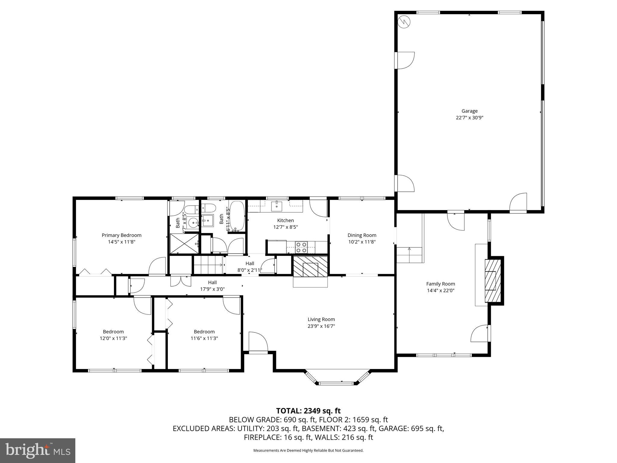 Warrenton, Virginia, 20187, United States, 3 Bedrooms Bedrooms, ,2 BathroomsBathrooms,Residential,For Sale,1977434