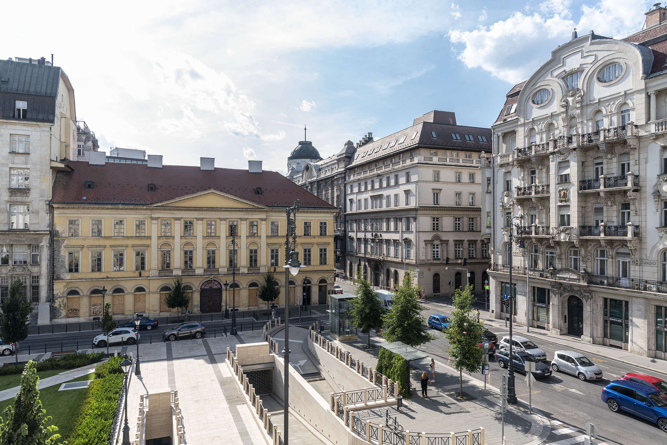  Timeless Elegance Overlooking József Nádor Square - 物件實景