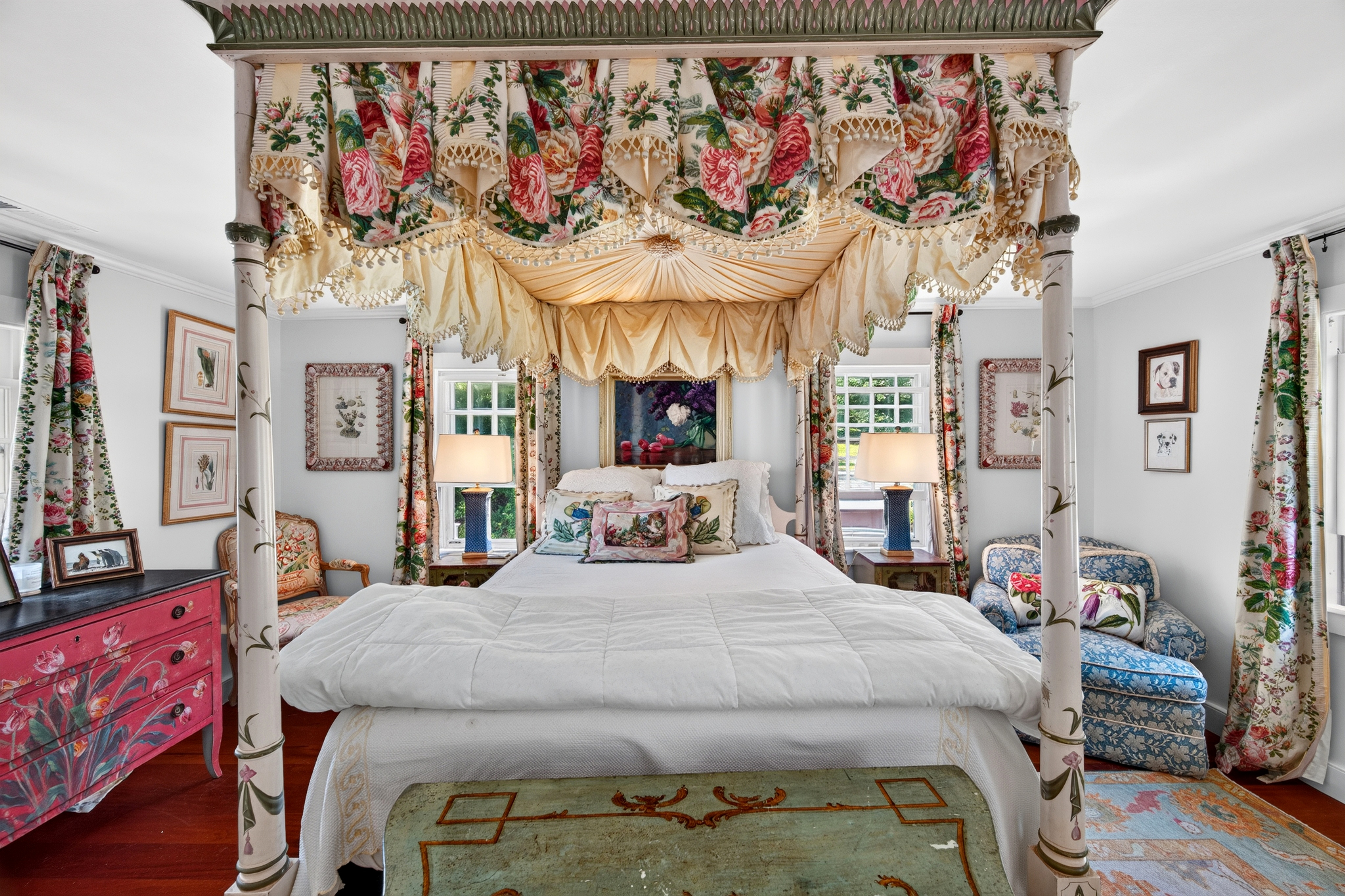 Elegant and Lovingly Maintained Antique Colonial - 物件實景