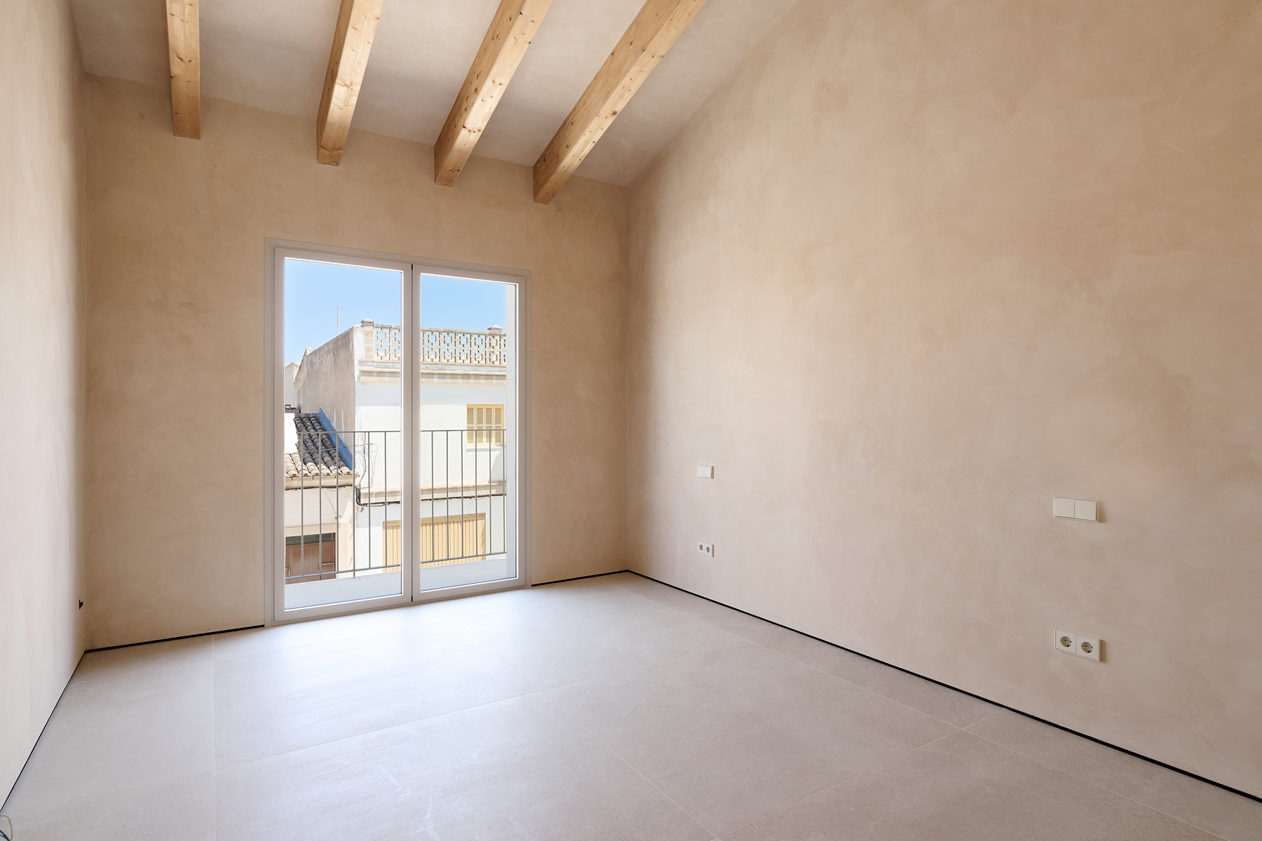  Townhouse with pool in Ses Salines - 物件實景