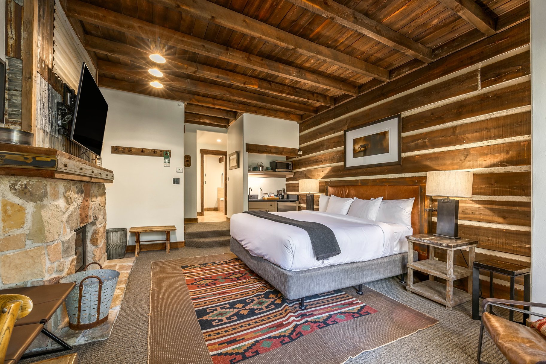  Largest River Run Cottage at Sundance - 物件實景