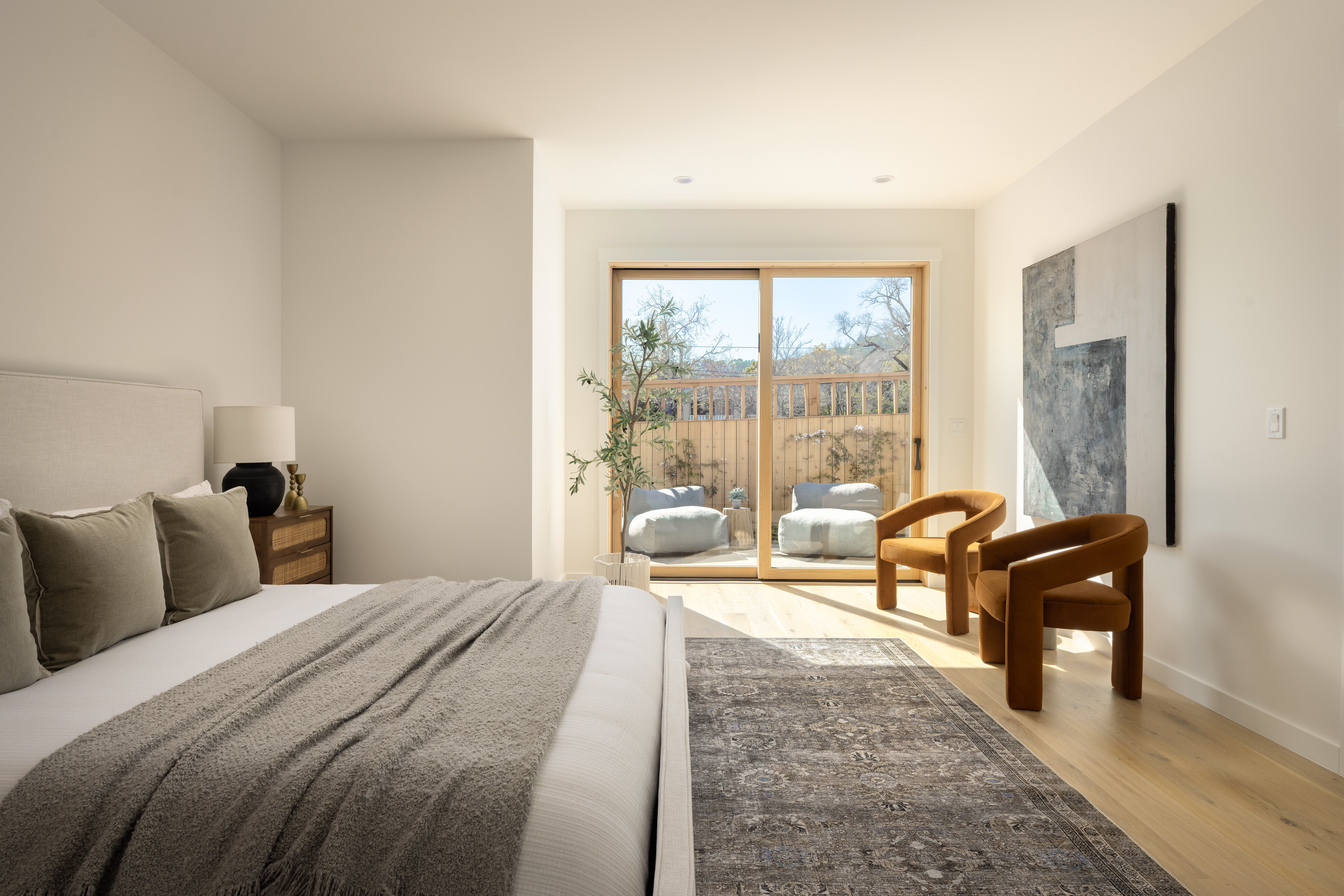  New Construction San Rafael Fourplex - 物件實景