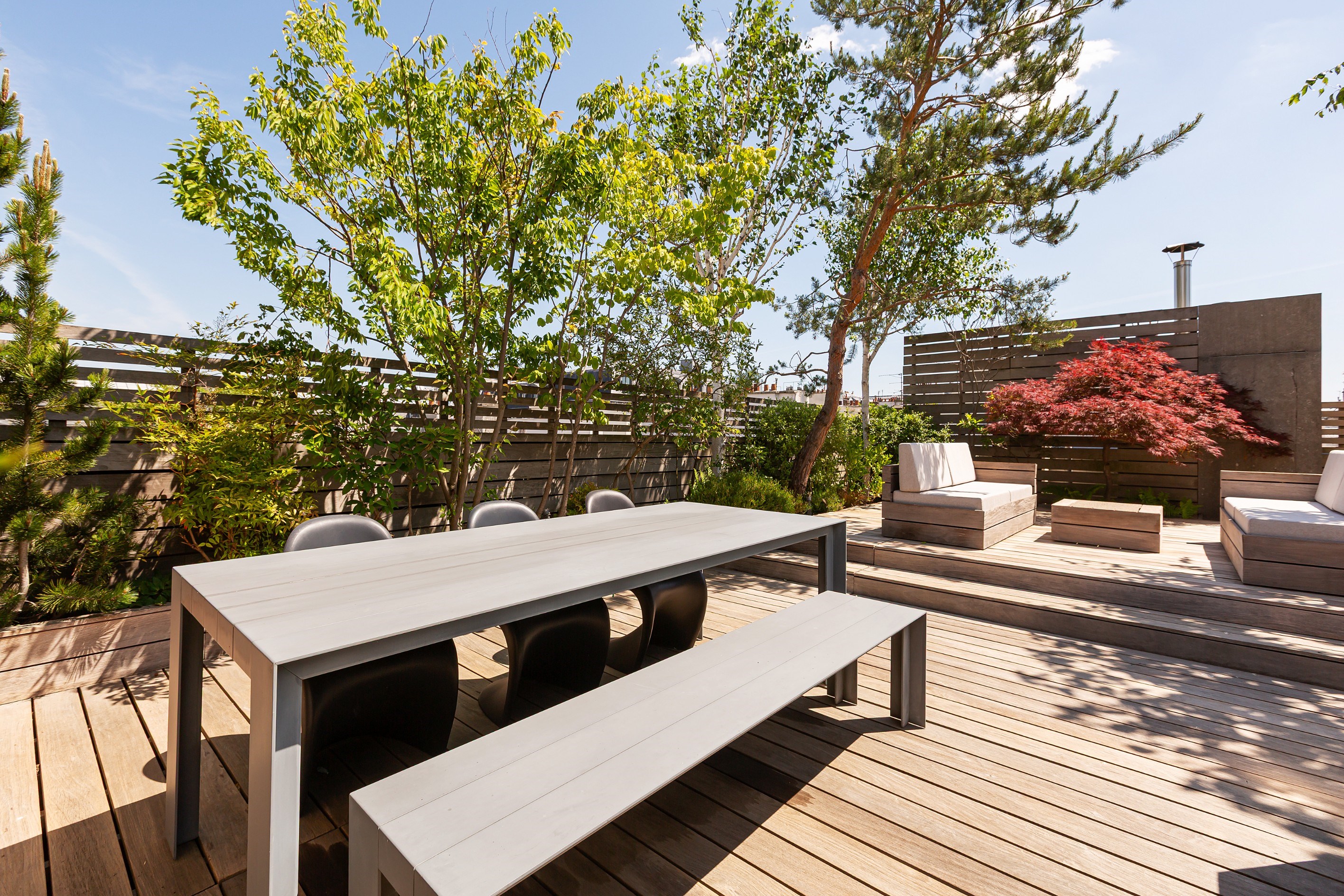  Rare - Charming Penthouse renovated by architect with unobstructed views - 物件實景