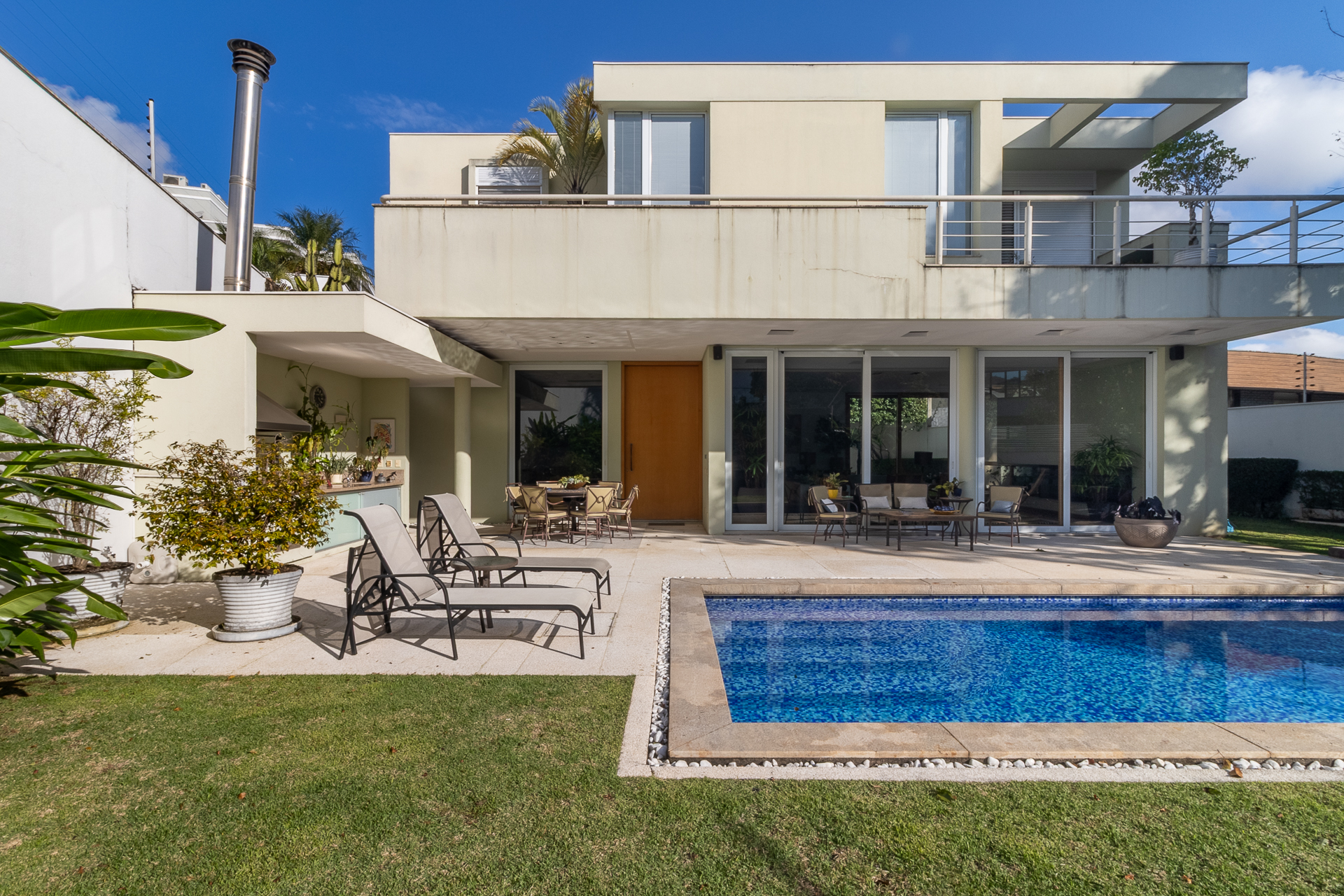  Elegant residence near Hospital Albert Einstein - 物件實景