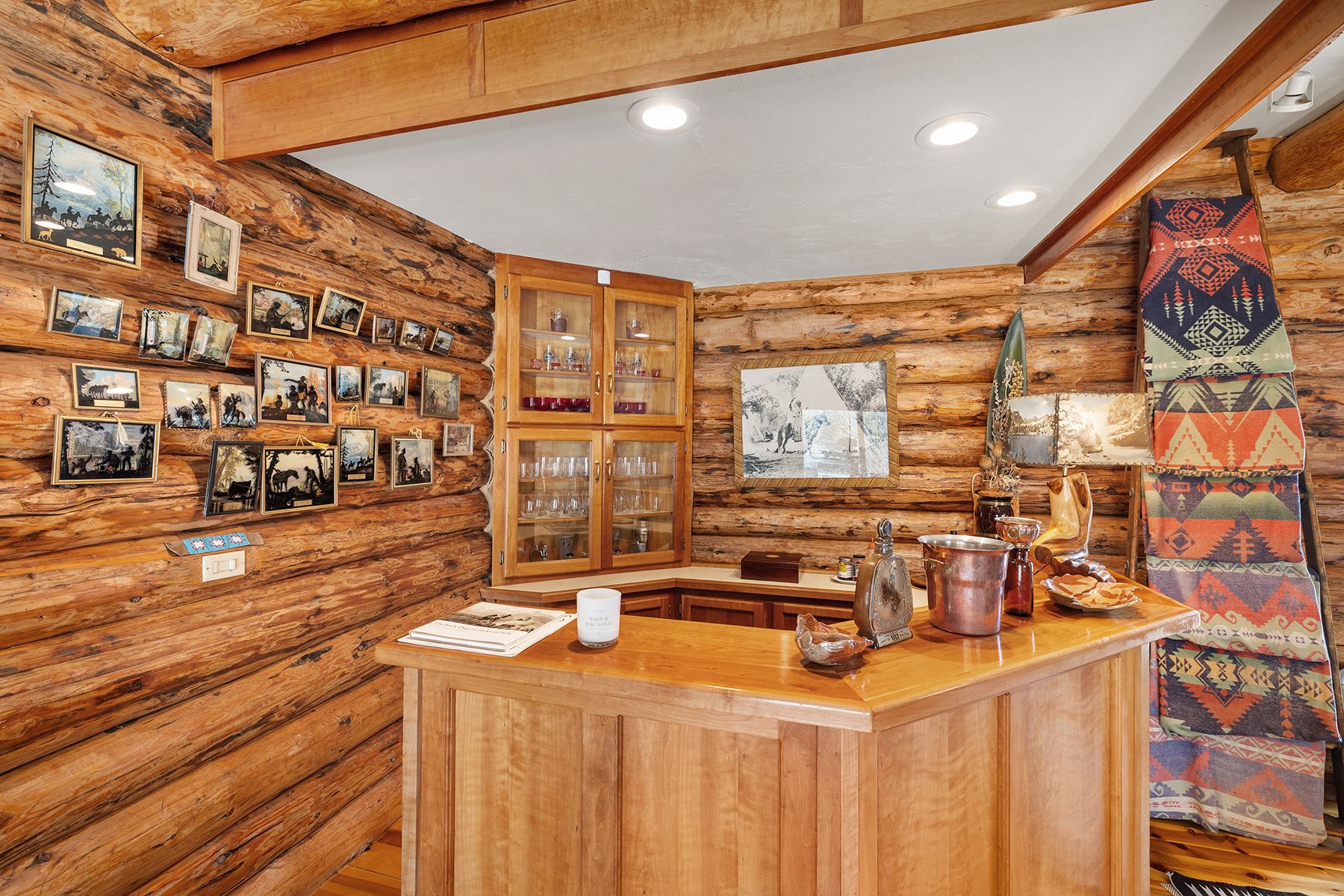  Trapper Lodge on Fish Creek - 物件實景