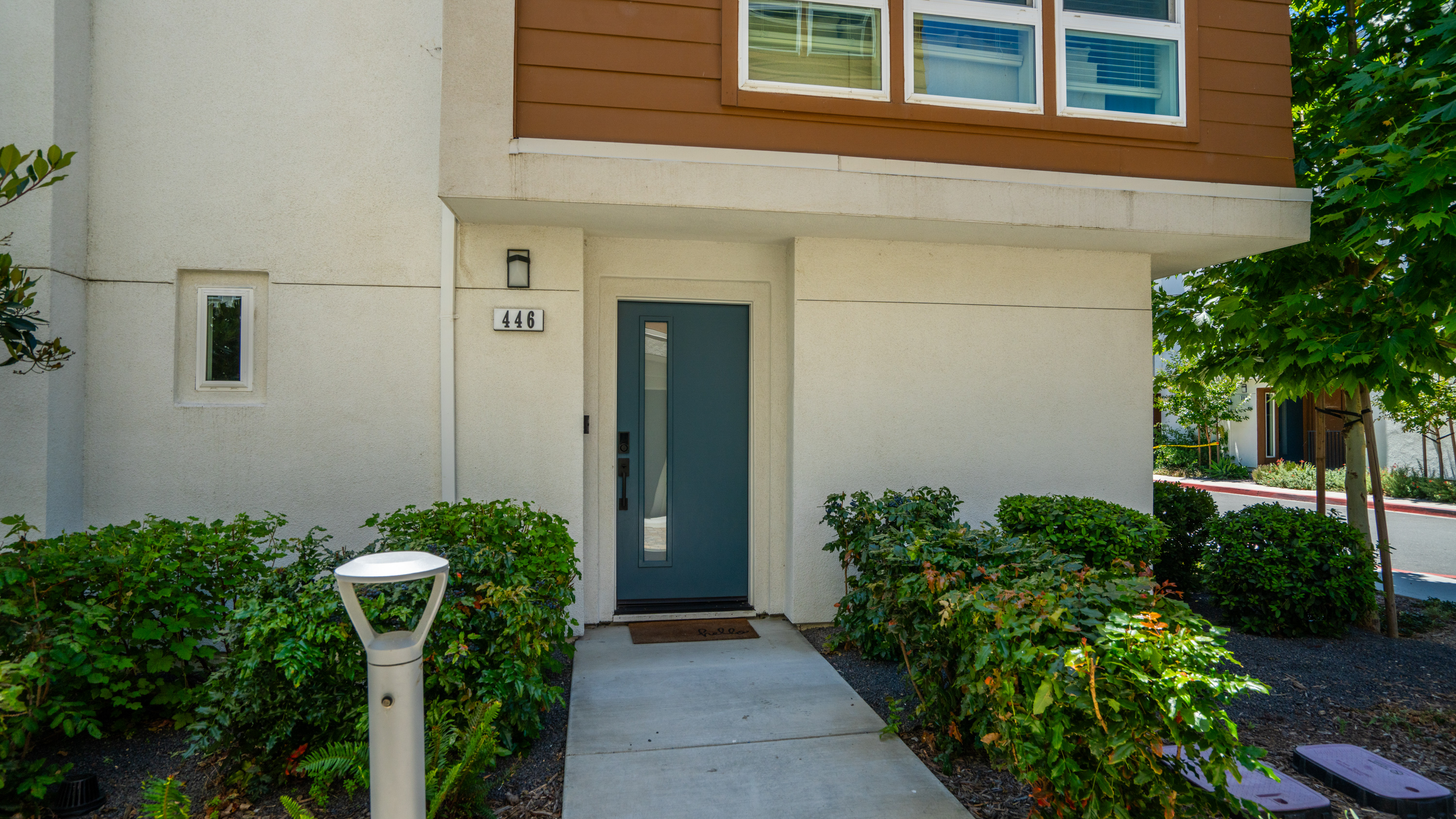  Modern Townhome in Novato - 物件實景