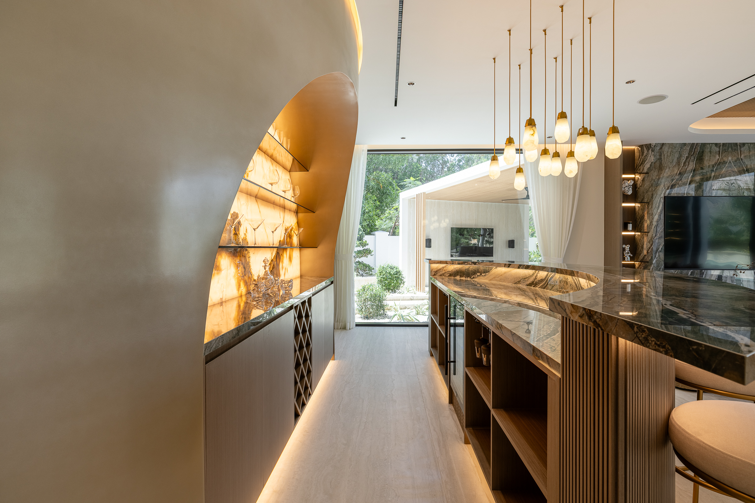  Fully-Upgraded Sophisticated Villa in JGE - 物件實景