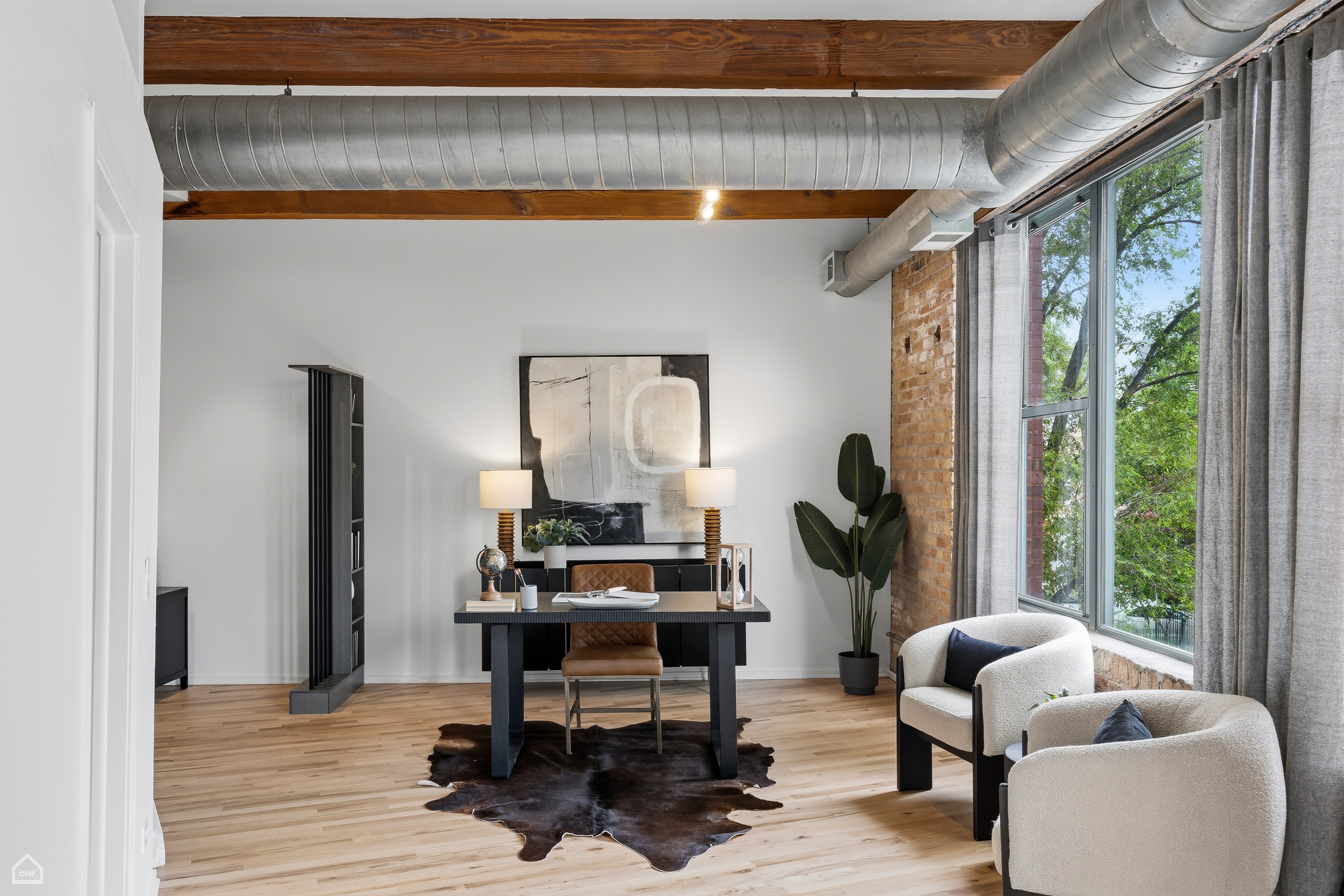  A Genuine Brick & Timber Loft - 物件實景