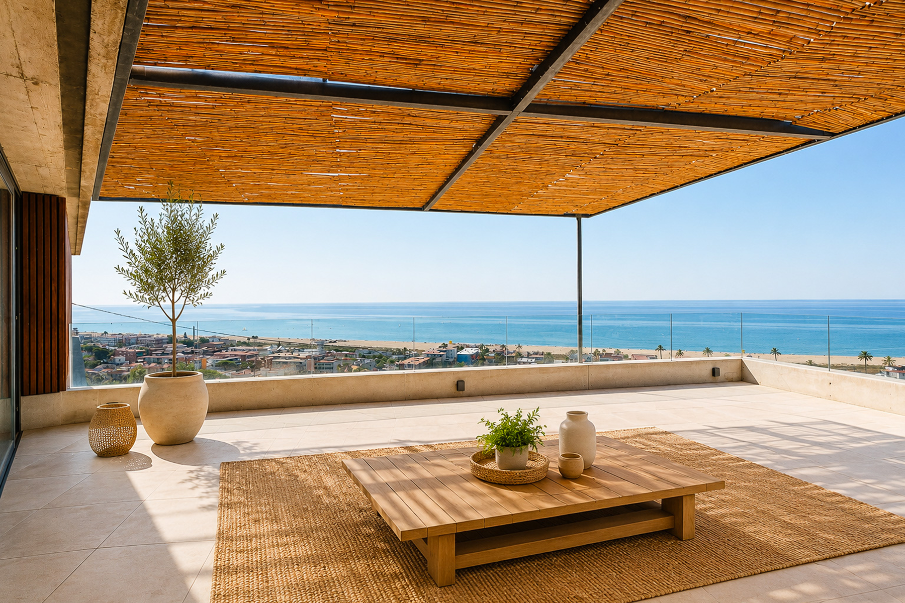  Luxury villa with panoramic sea views in Bellamar - 物件實景