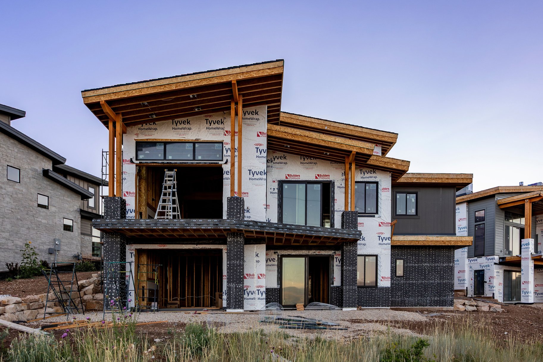  Modern Mountain Living Just Outside Park City, Minutes from Deer Valley East - 物件實景
