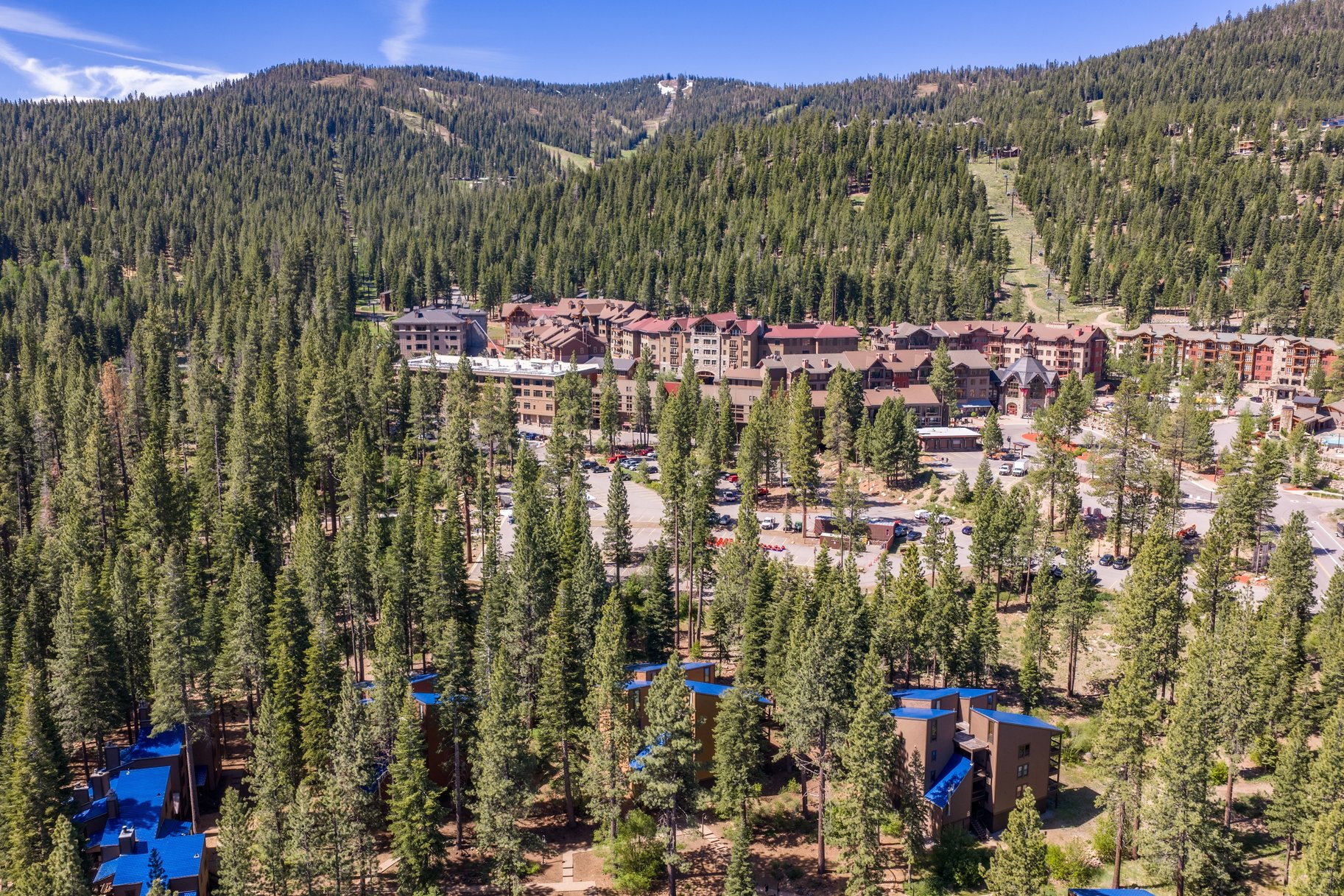  Elevated Studio Living: The Ideal Northstar Basecamp - 物件實景