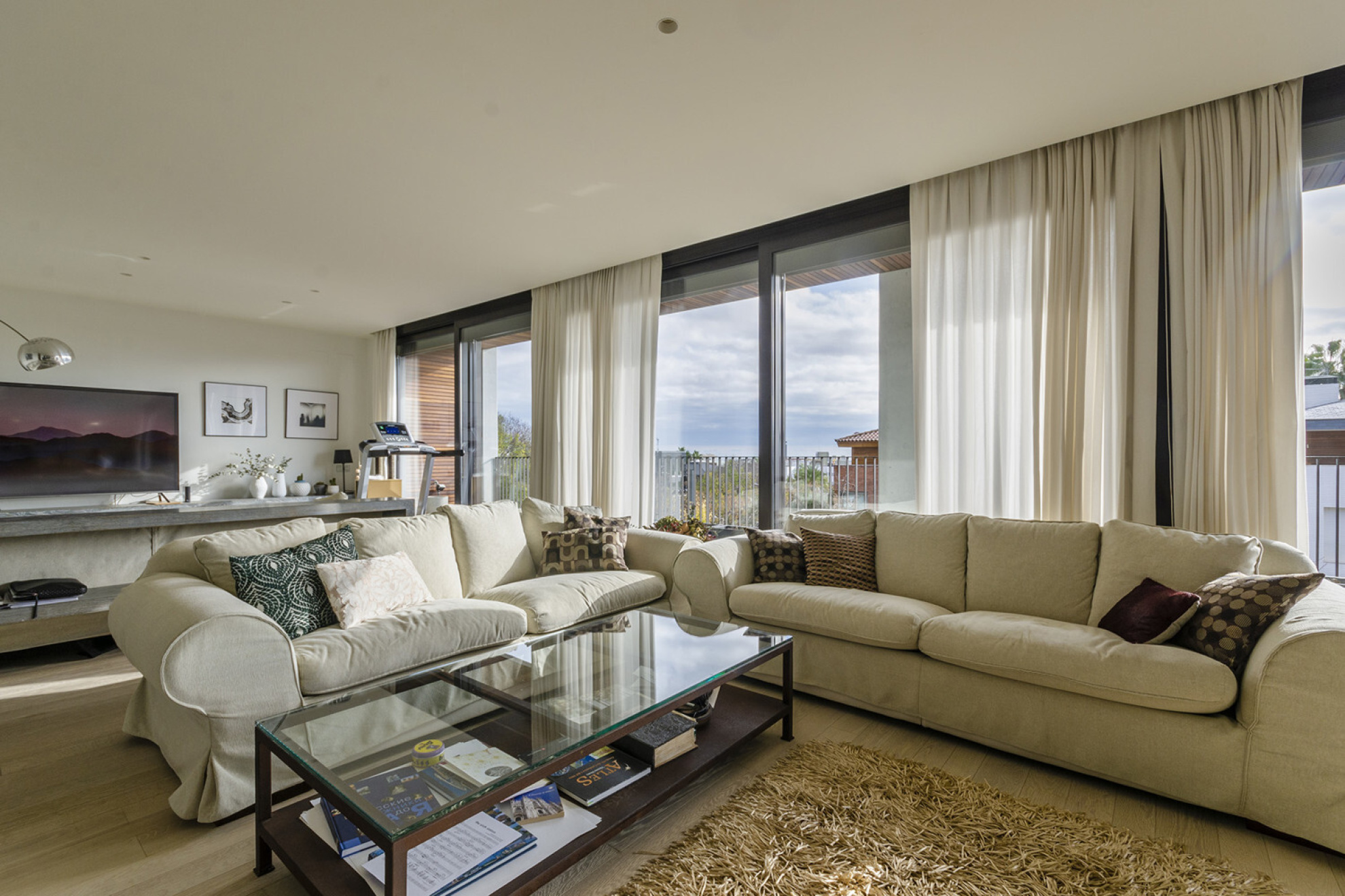  Spacious and modern property in Pedralbes - 物件實景