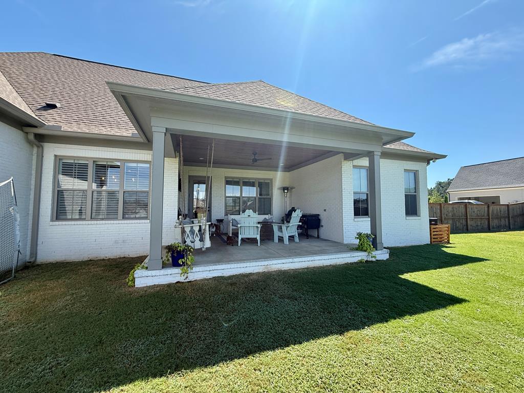 OXFORD, Mississippi, 38655, United States, 4 Bedrooms Bedrooms, ,4 BathroomsBathrooms,Residential,For Sale,1933642