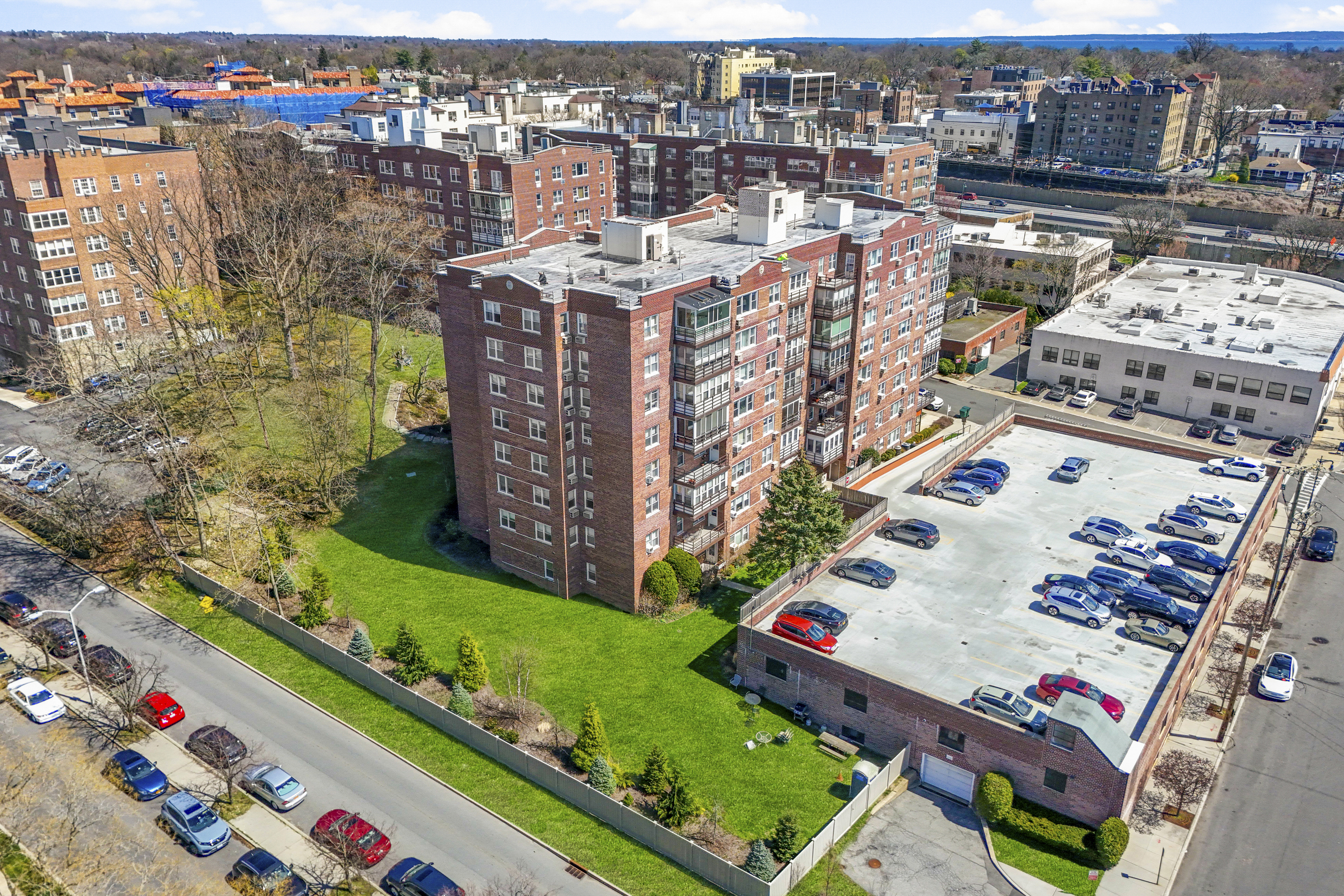  3 Washington Square - 物件實景