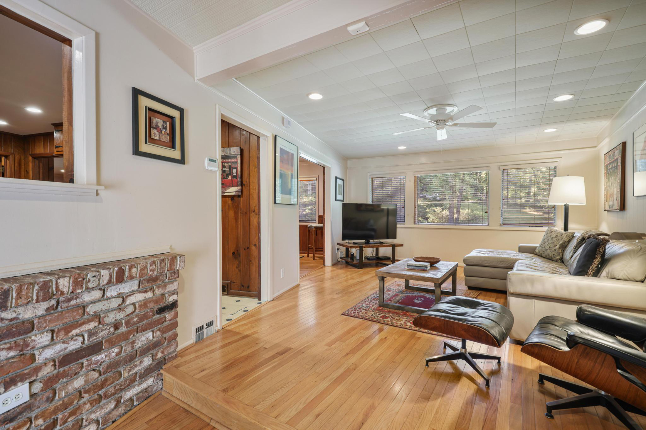  Meticulously Maintained Mid-century Modern Home in the Heart of Decatur - 物件實景